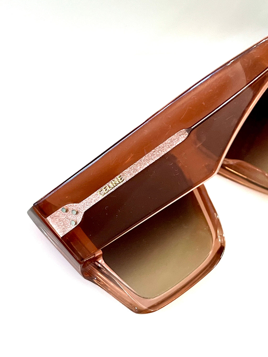 CÉLINE SQUARE GRADIENT SUNGLASSES