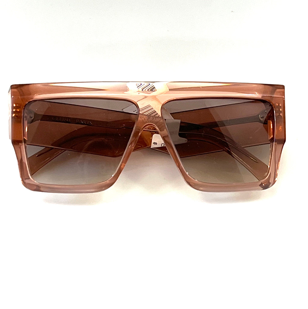 CÉLINE SQUARE GRADIENT SUNGLASSES