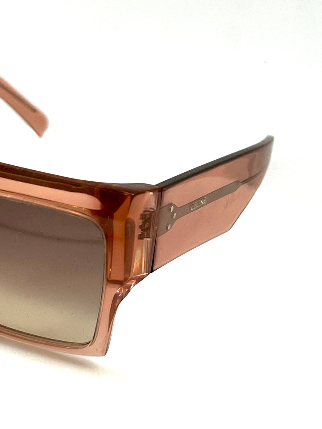 CÉLINE SQUARE GRADIENT SUNGLASSES