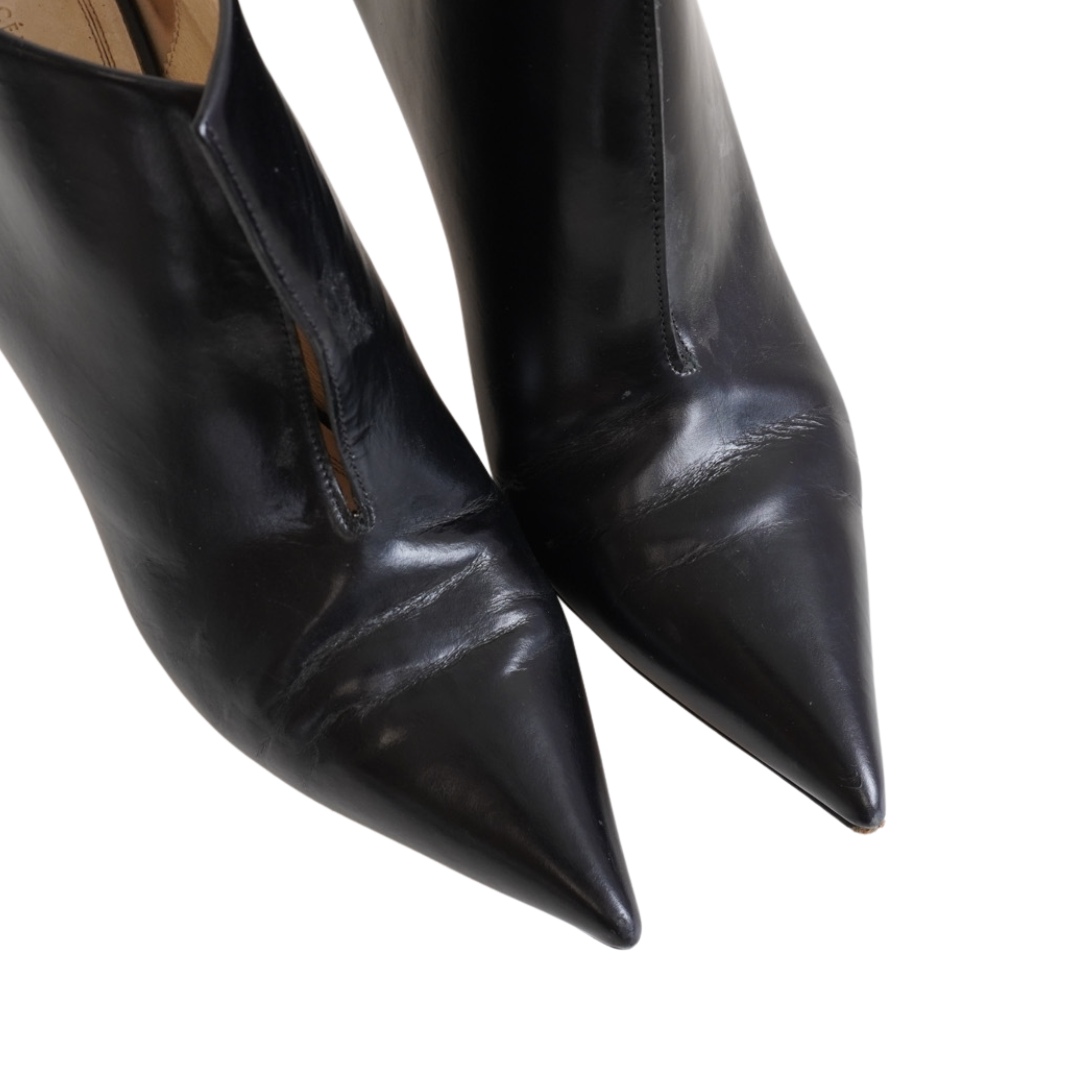 Celine Split Ankle Boots - Women's 38.5
