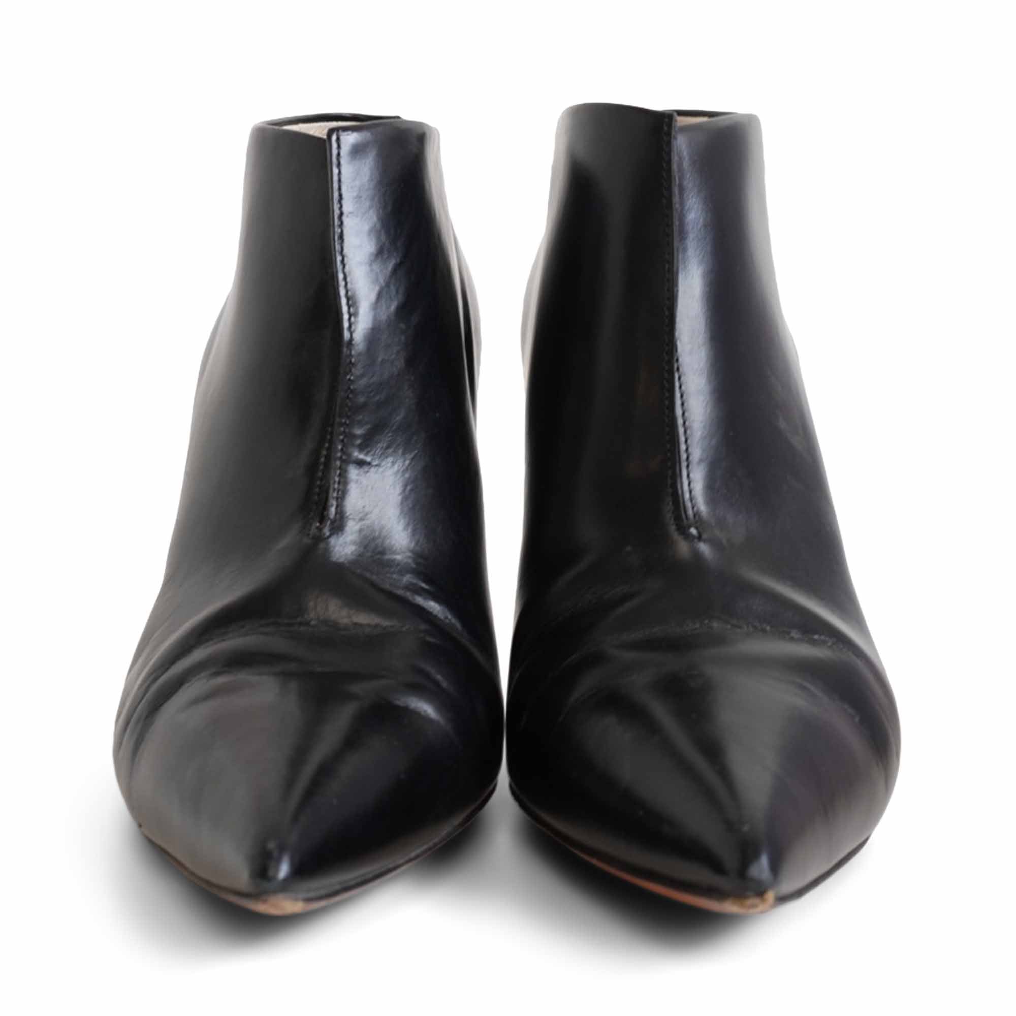 Celine Split Ankle Boots - Women's 38.5