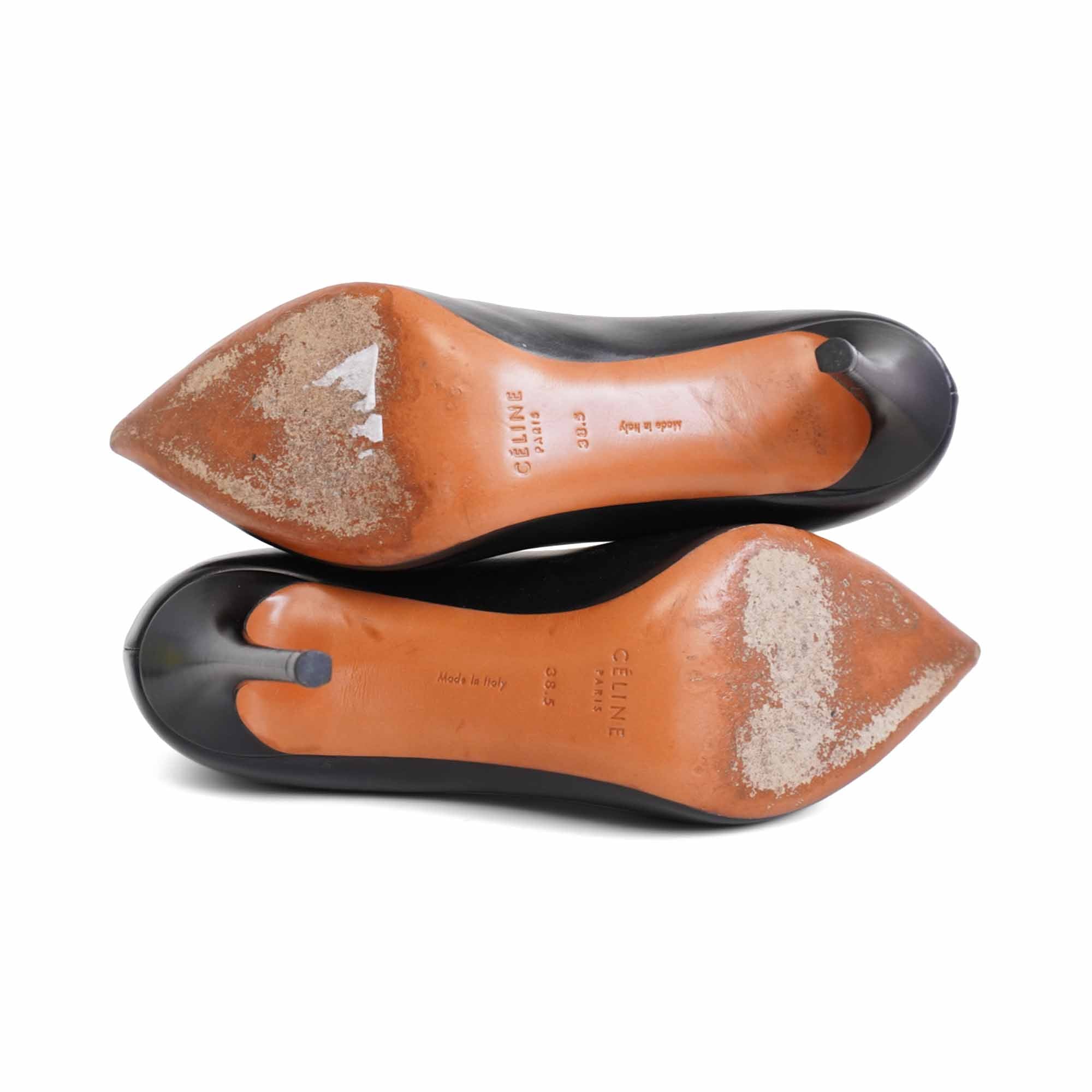 Celine Split Ankle Boots - Women's 38.5