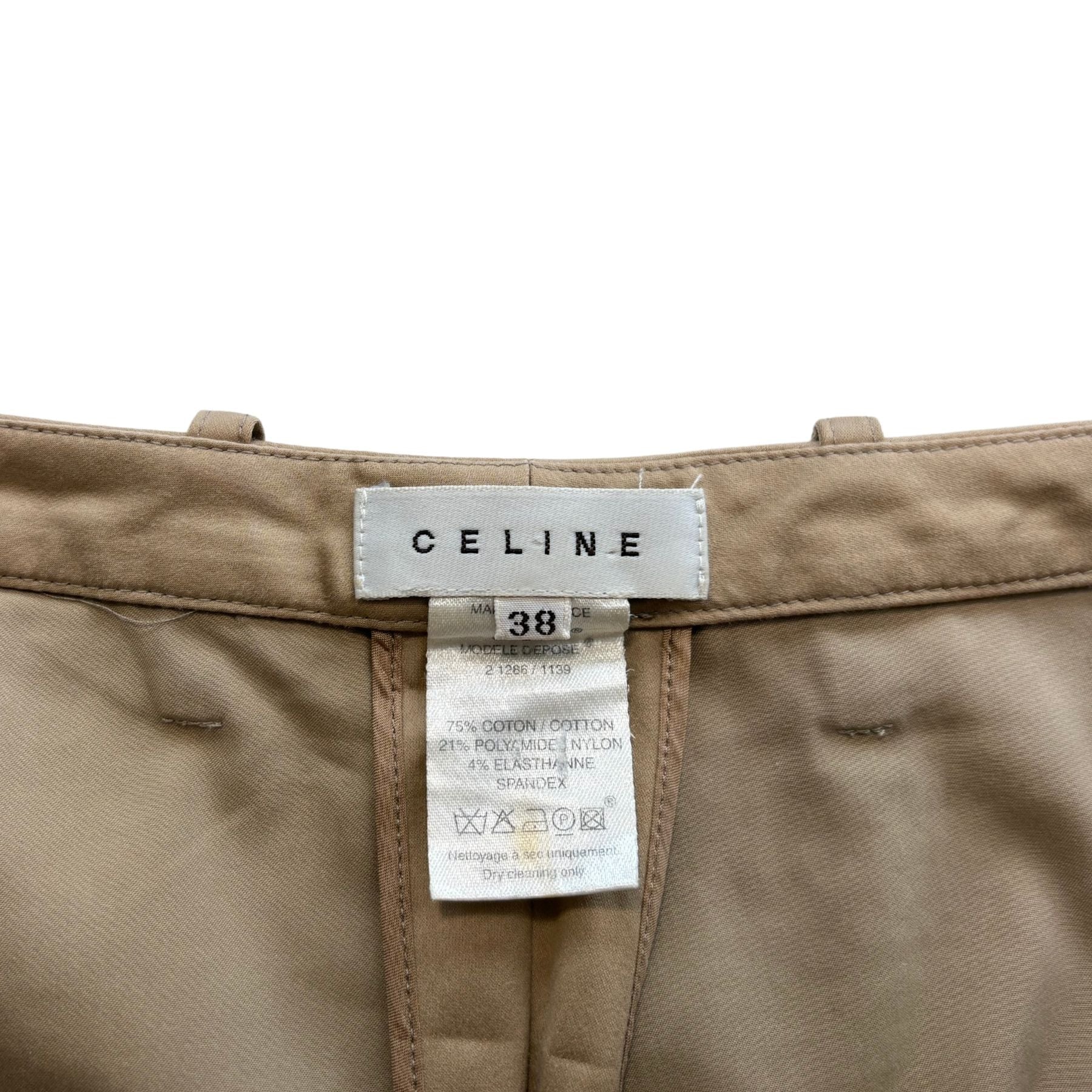 Celine Capri Pants - Women's 38
