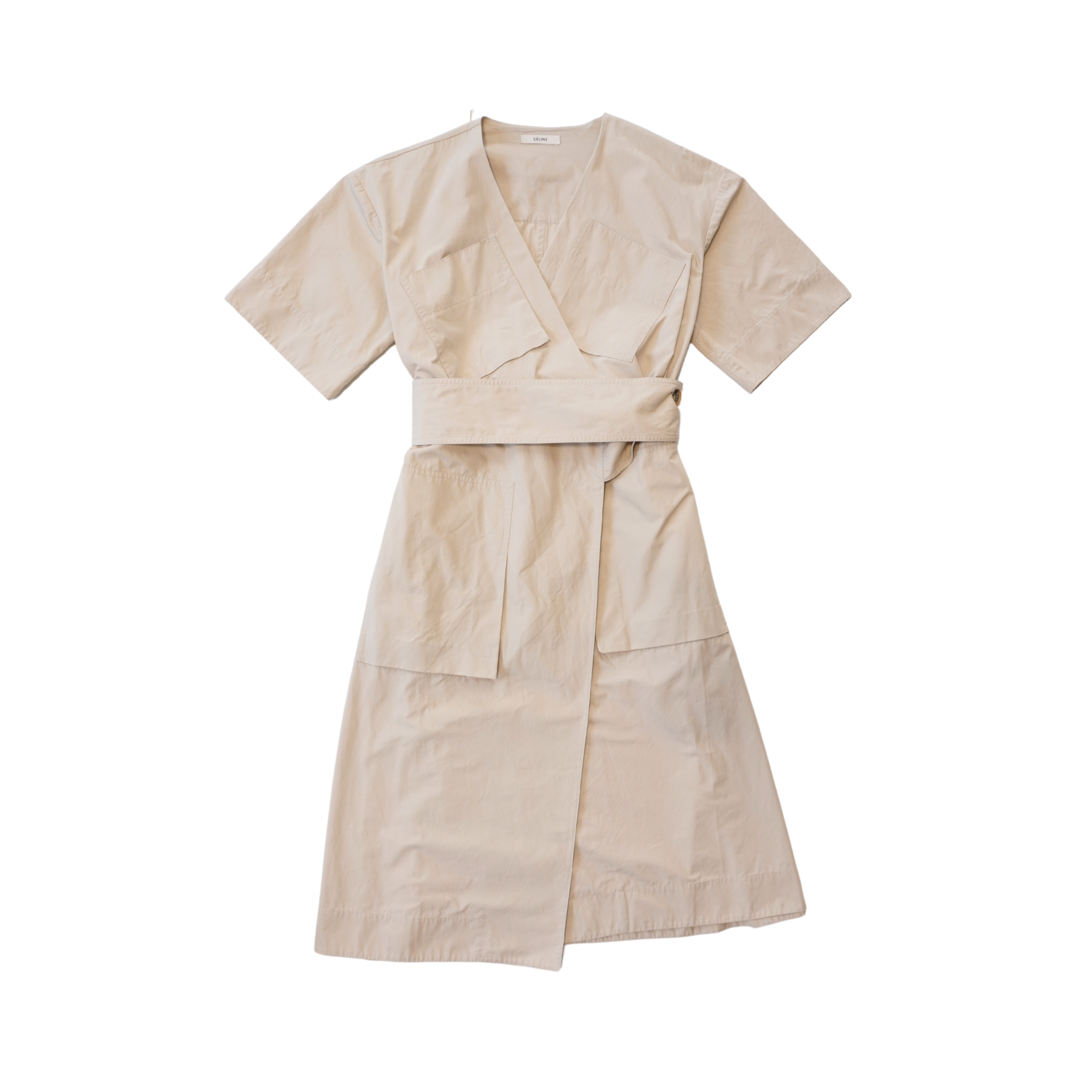 Celine 'Resort 2018' Dress - Women's 40