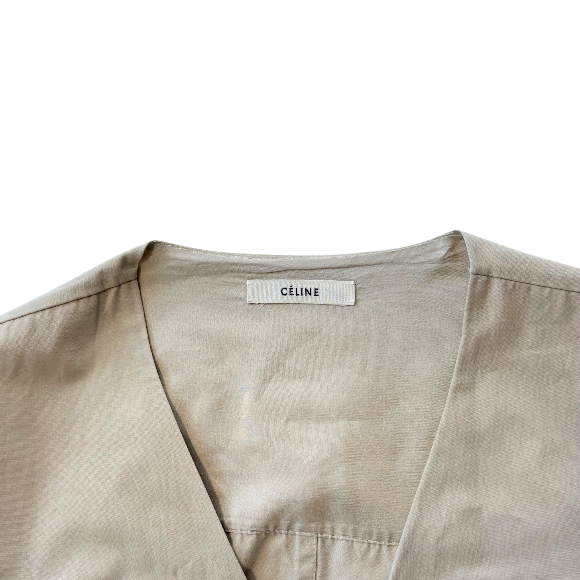 Celine 'Resort 2018' Dress - Women's 40