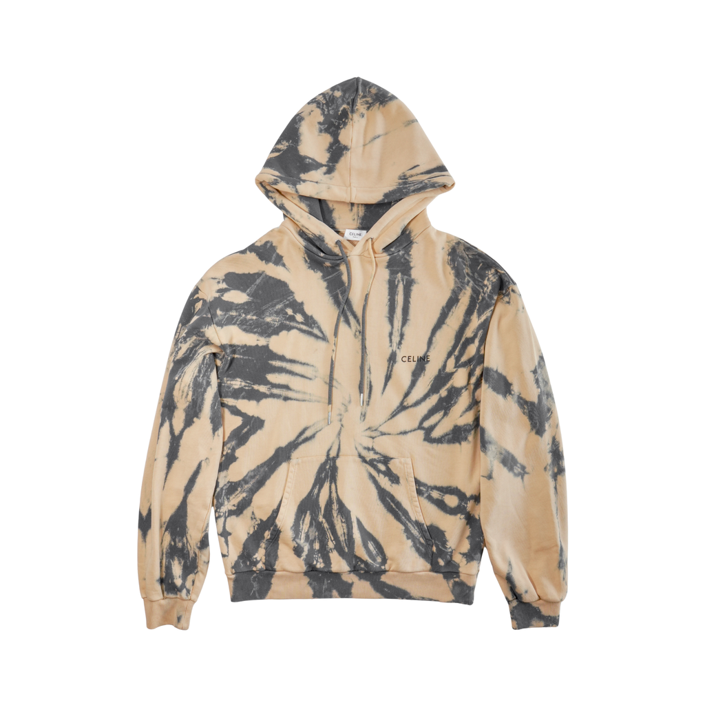 Celine Tie-Dye Hoodie - Men's S
