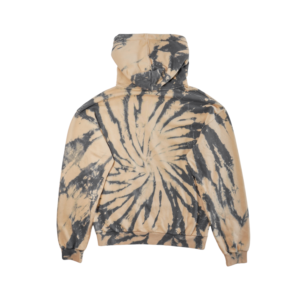 Celine Tie-Dye Hoodie - Men's S