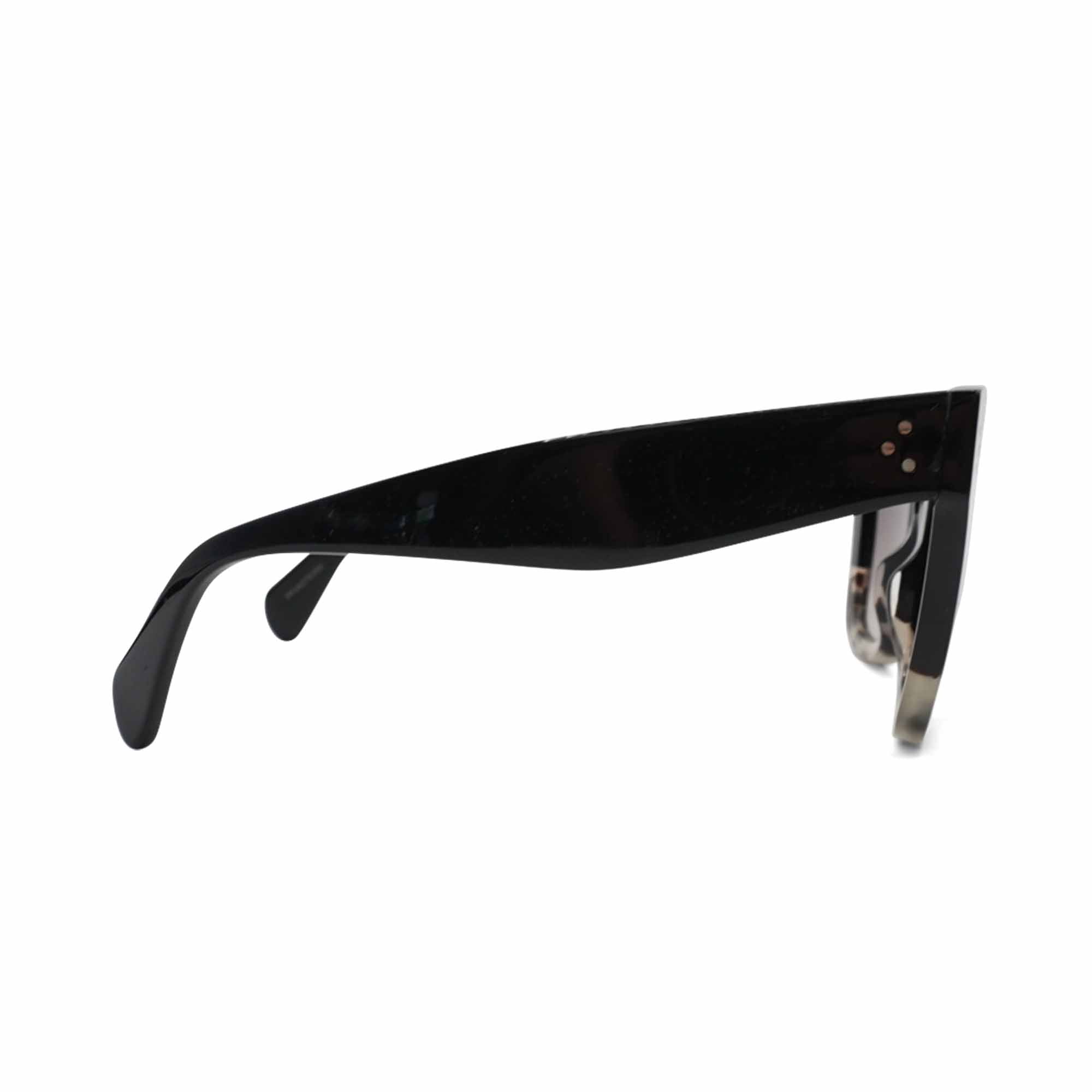 Celine 'Catherine' Oversized Sunglasses