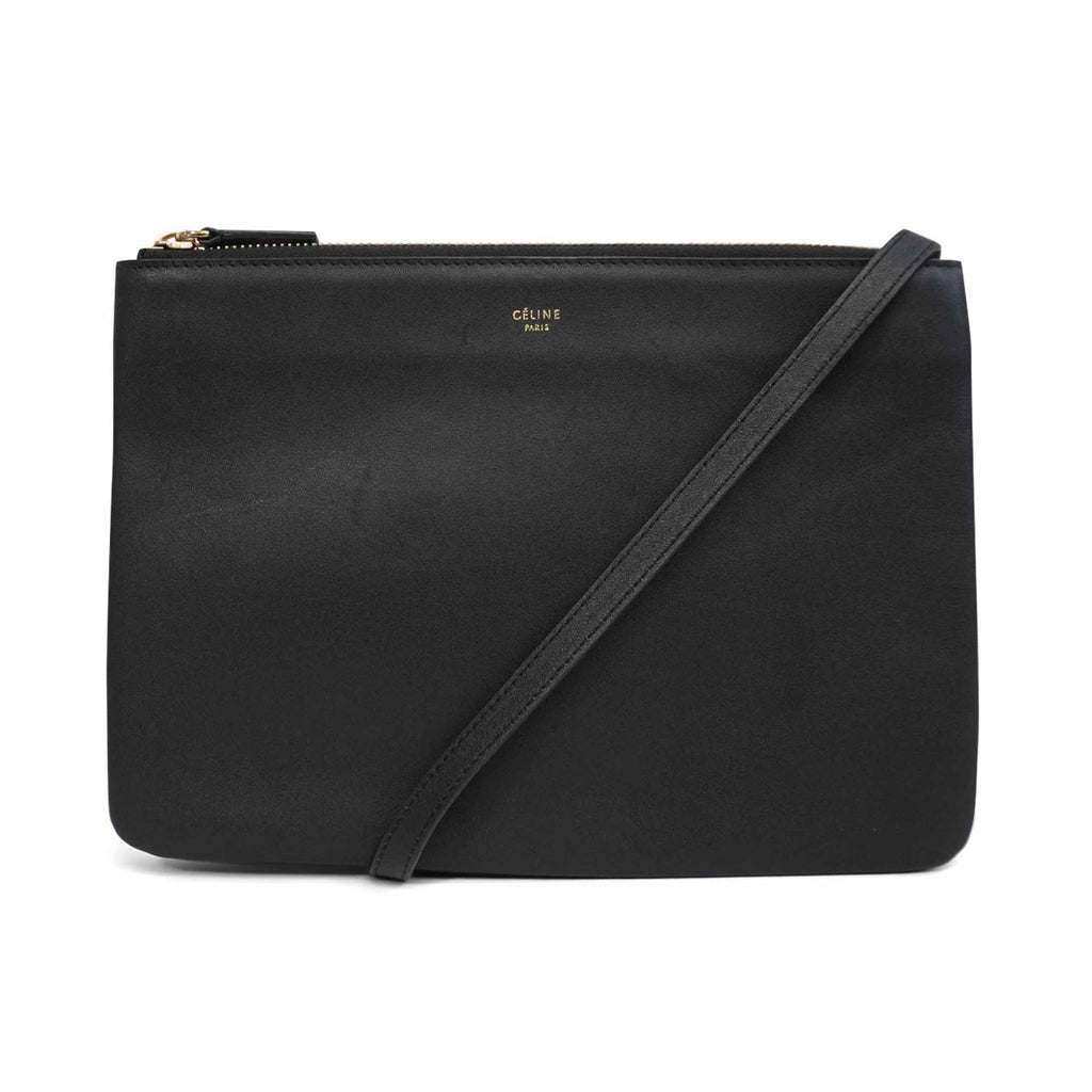 Celine 'Large Trio' Crossbody Bag