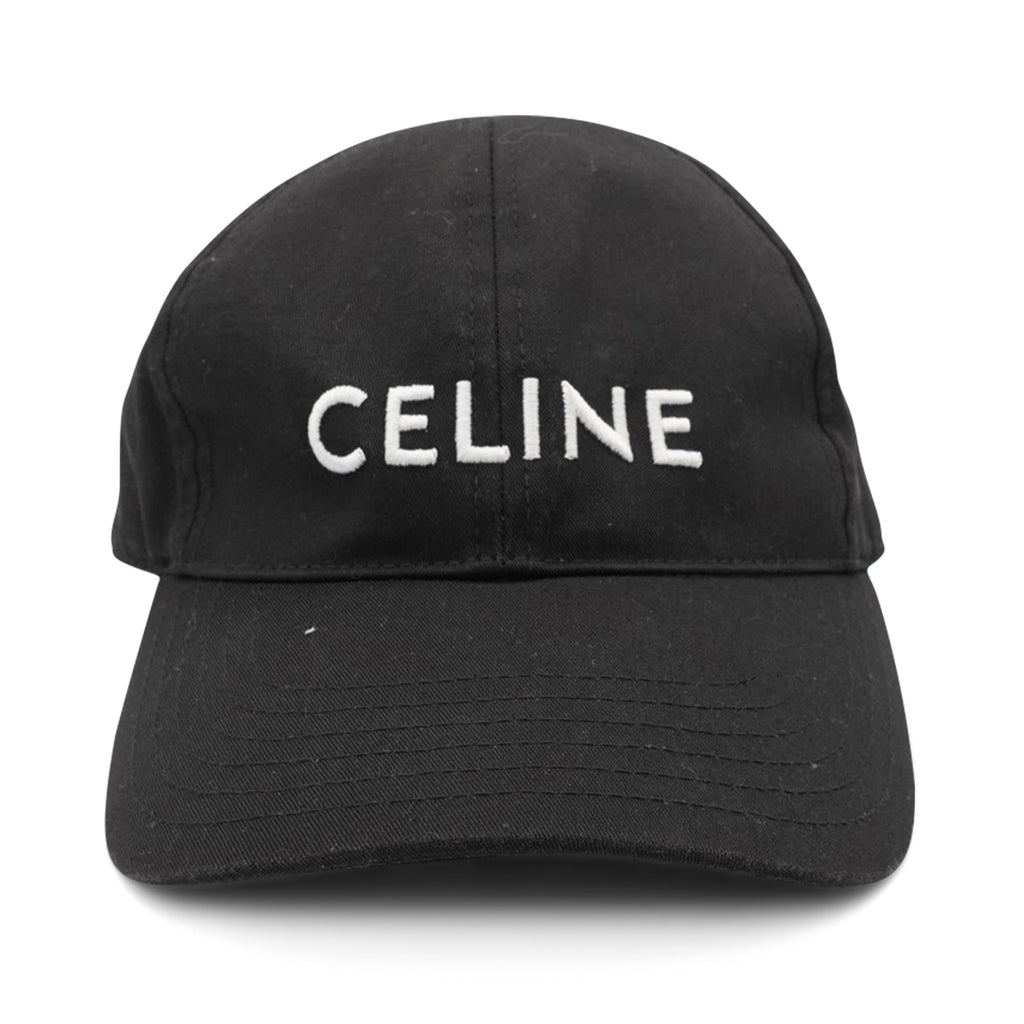Celine Logo Hat