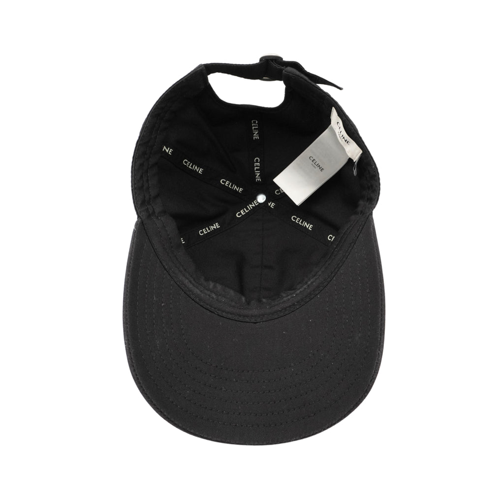 Celine Logo Hat