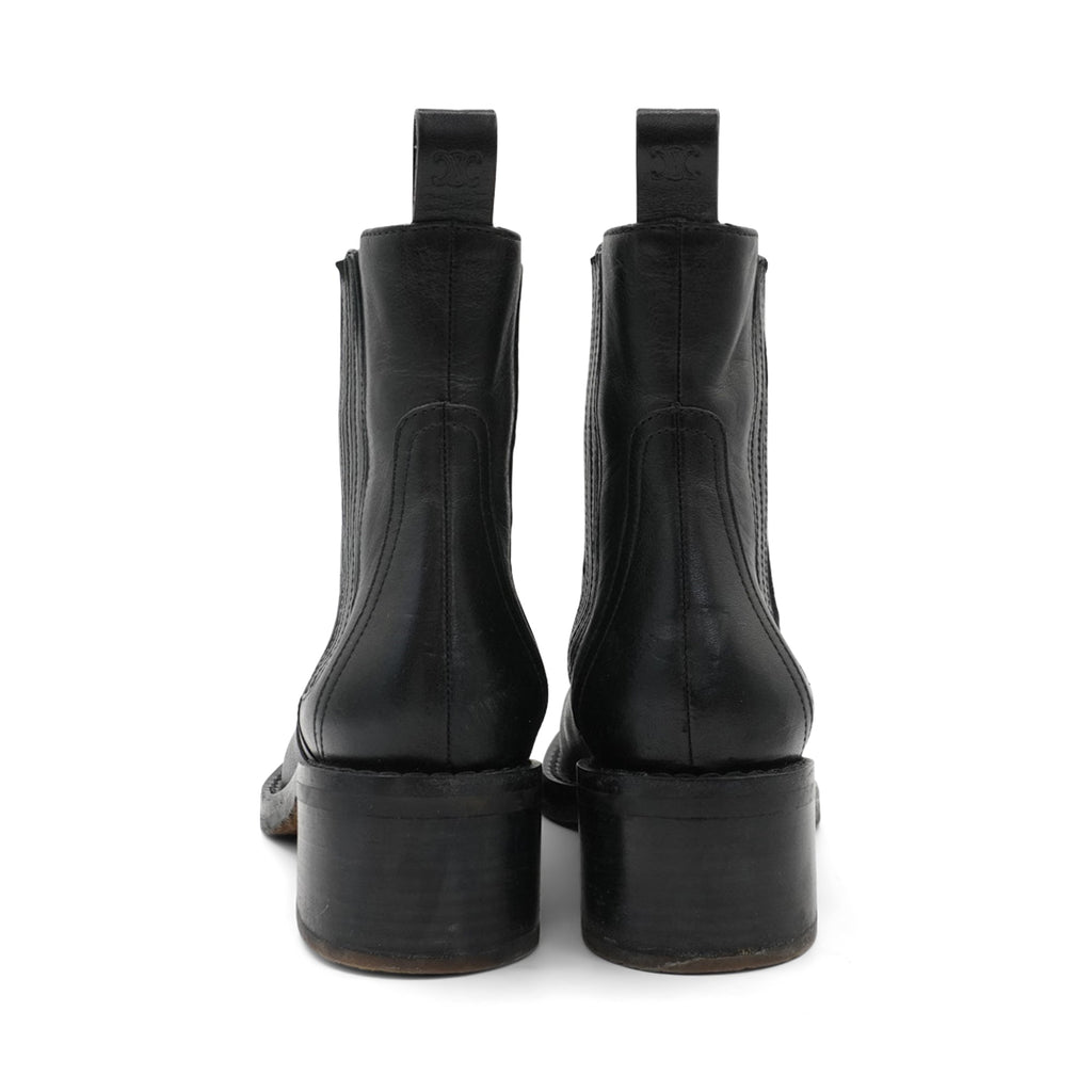Celine 'Folco' Chelsea Boots - Women's 37