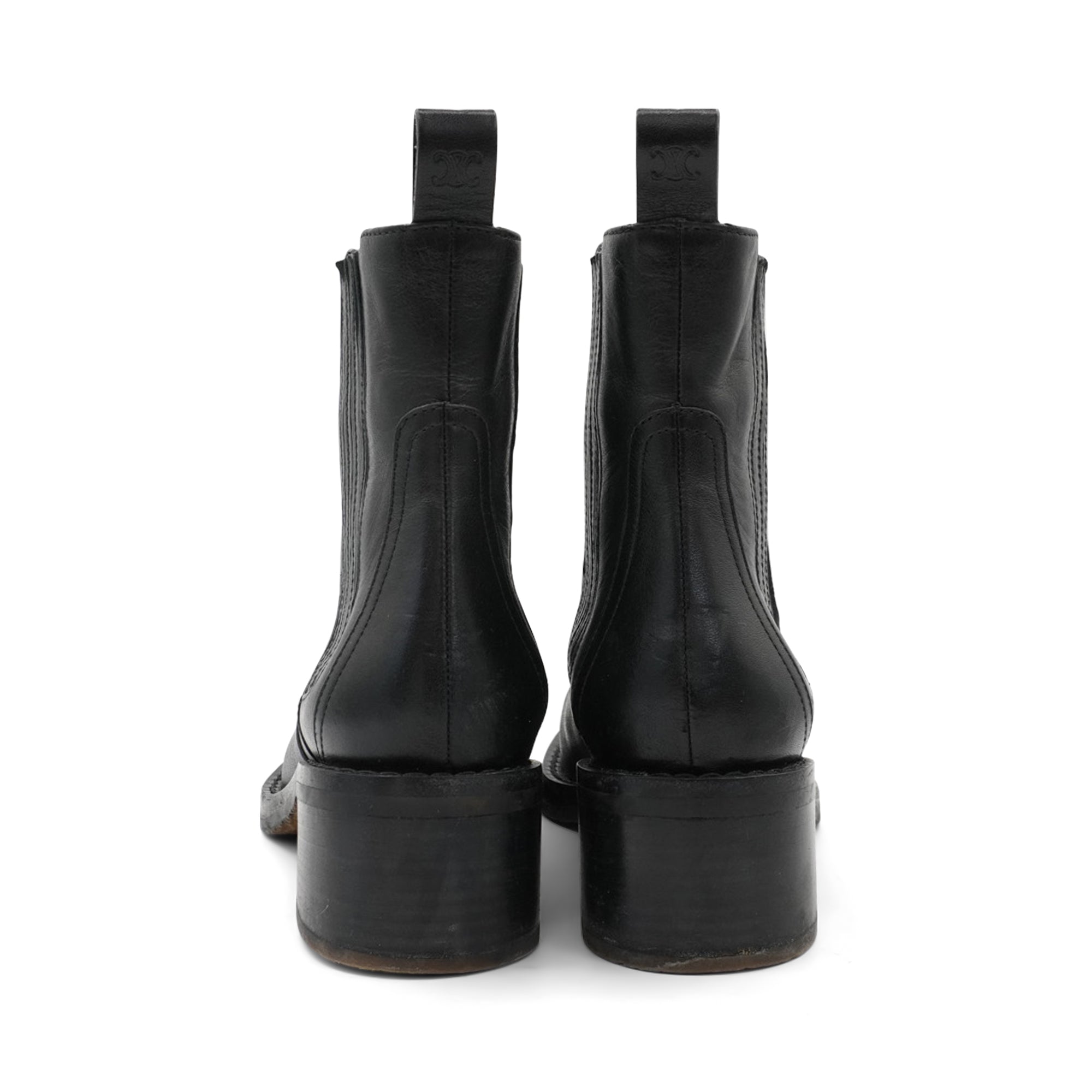 Celine 'Folco' Chelsea Boots - Women's 37