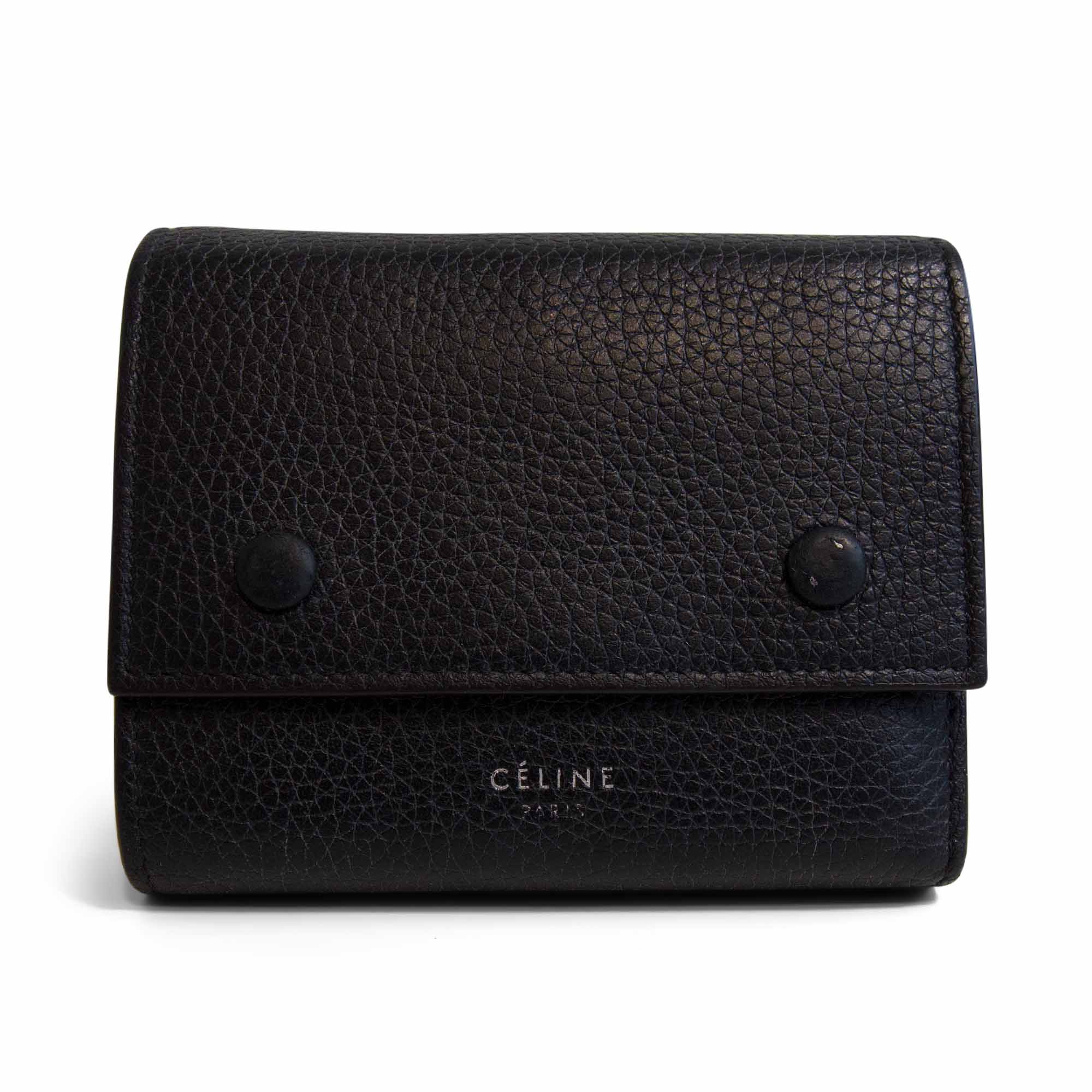 Celine Tri Fold Wallet