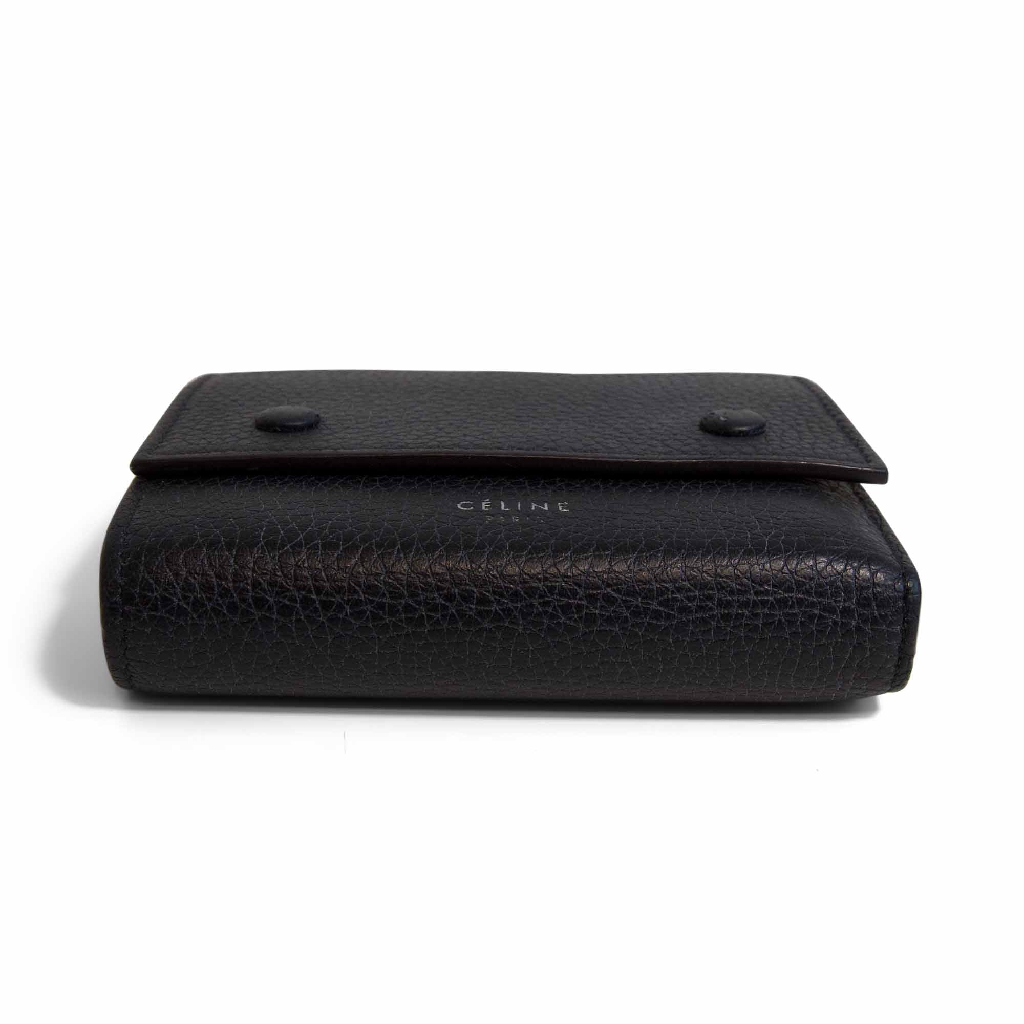 Celine Tri Fold Wallet