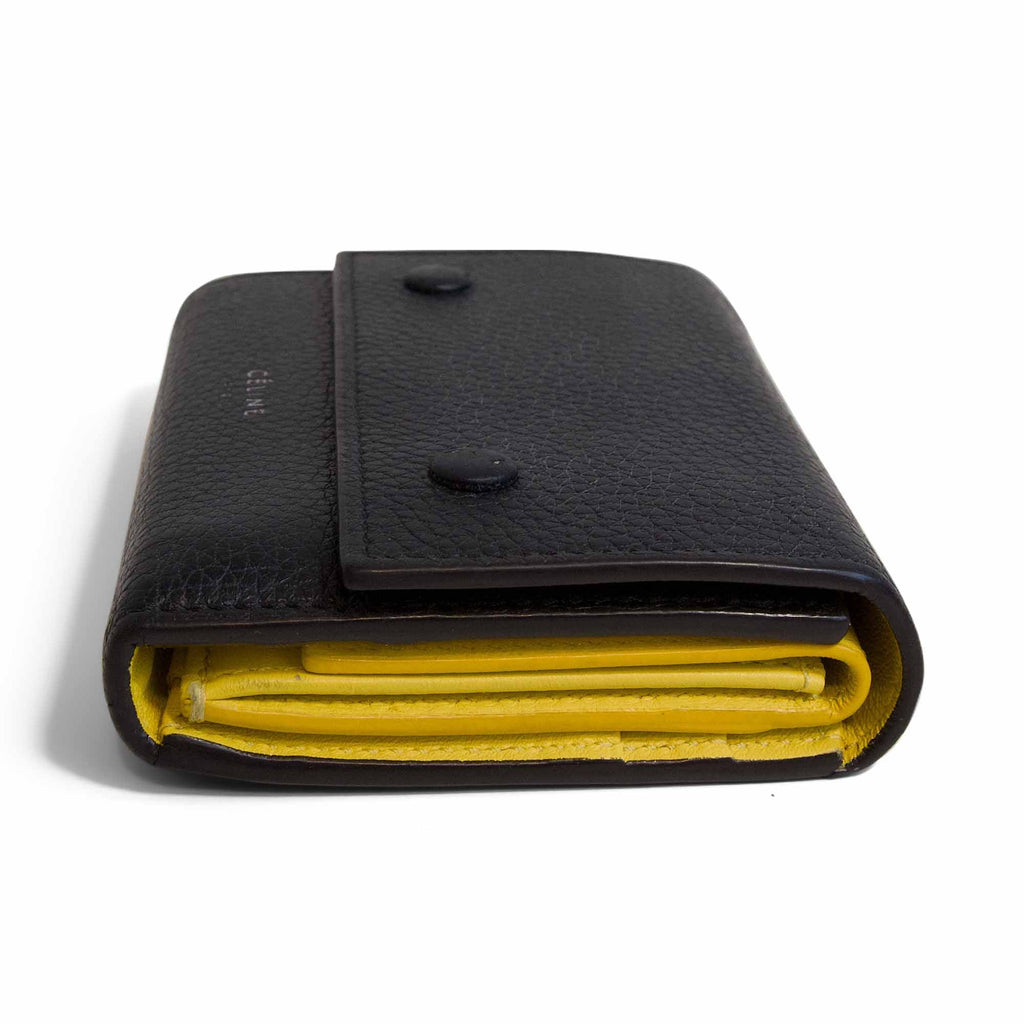 Celine Tri Fold Wallet