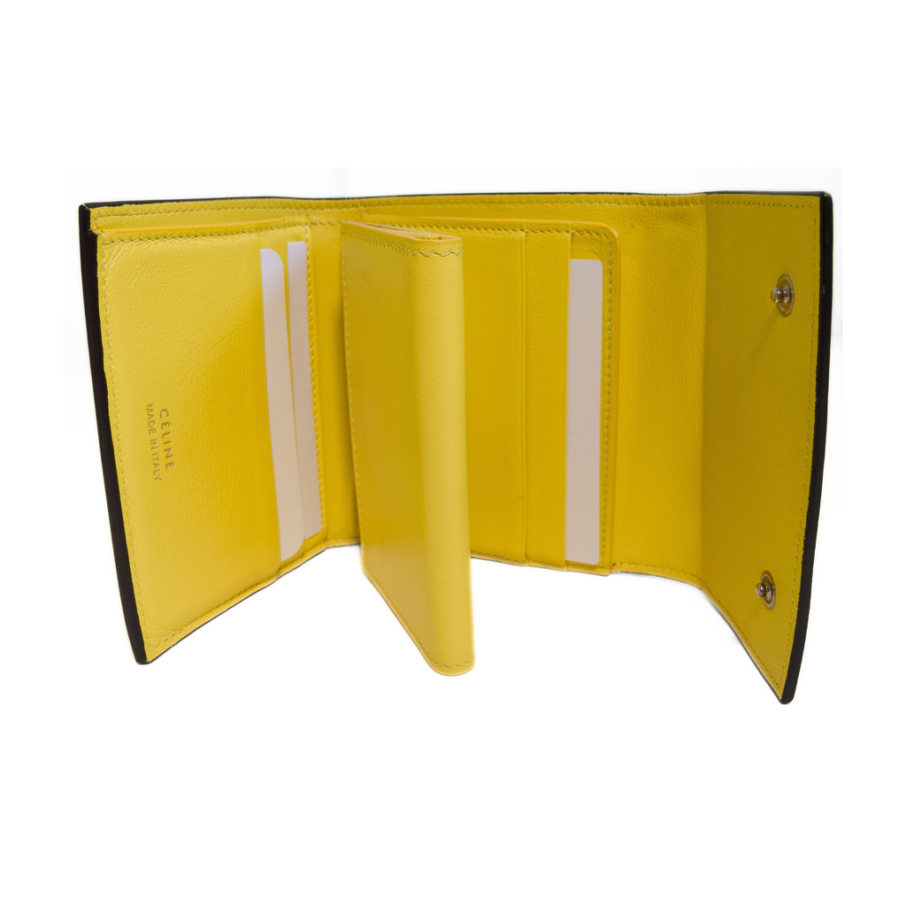 Celine Tri Fold Wallet