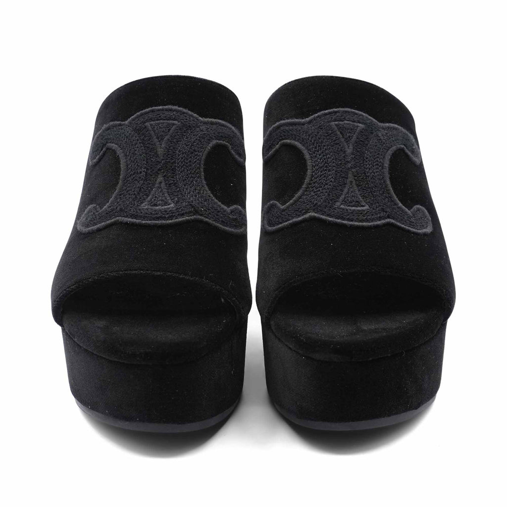 Celine 'Elena' Mules - Women's 37