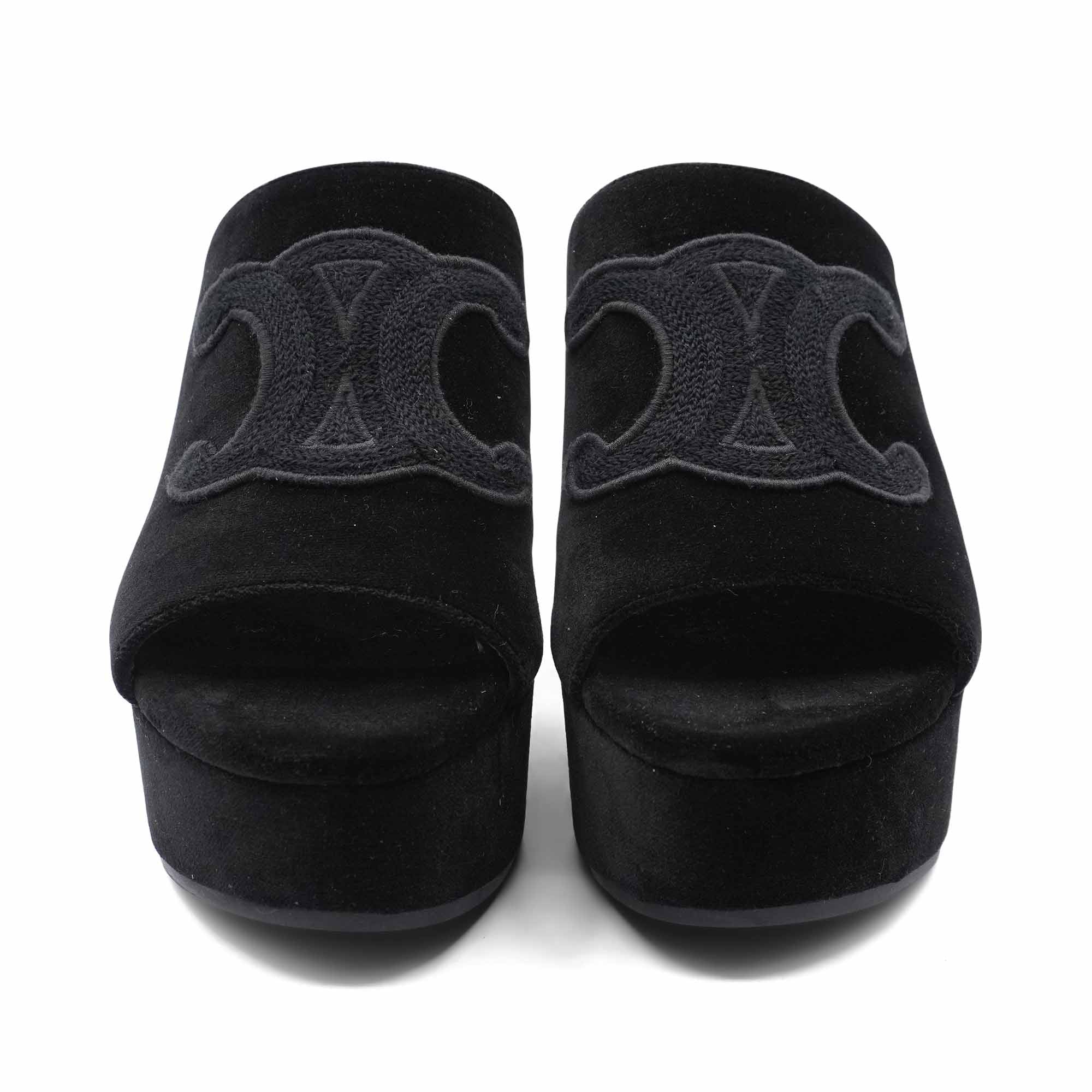 Celine 'Elena' Mules - Women's 37