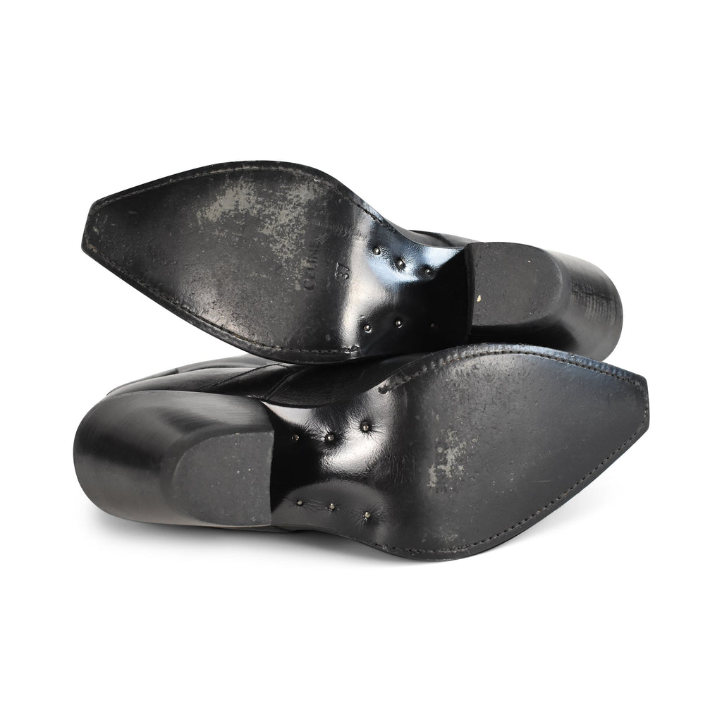 Celine Biker Boots - Women's 37