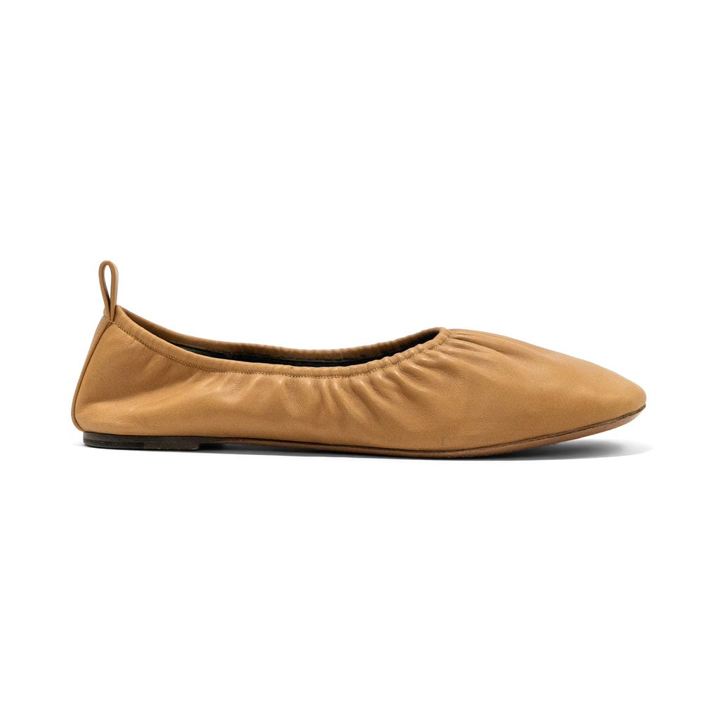 Celine Soft Ballerina Flats - Women's 39