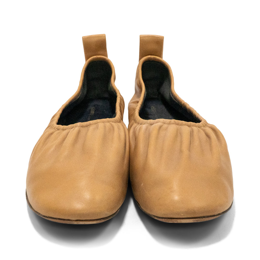 Celine Soft Ballerina Flats - Women's 39