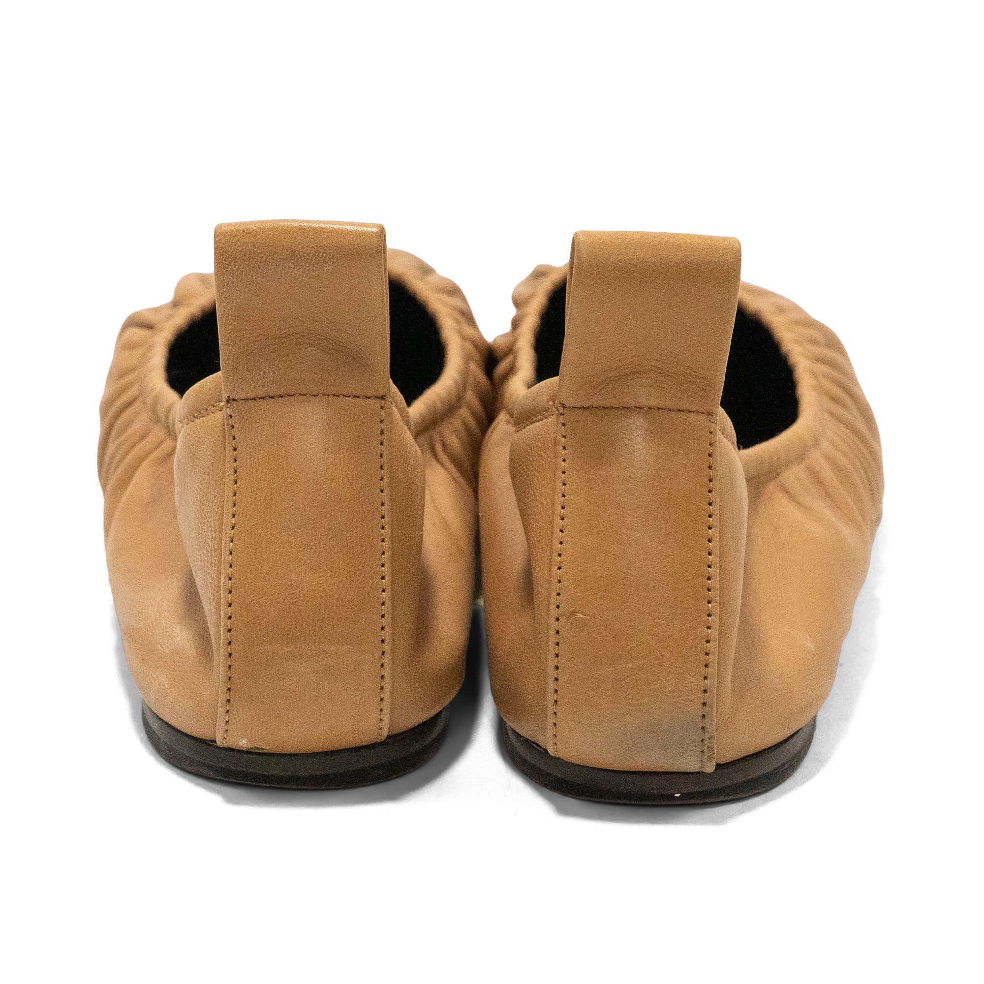 Celine Soft Ballerina Flats - Women's 39