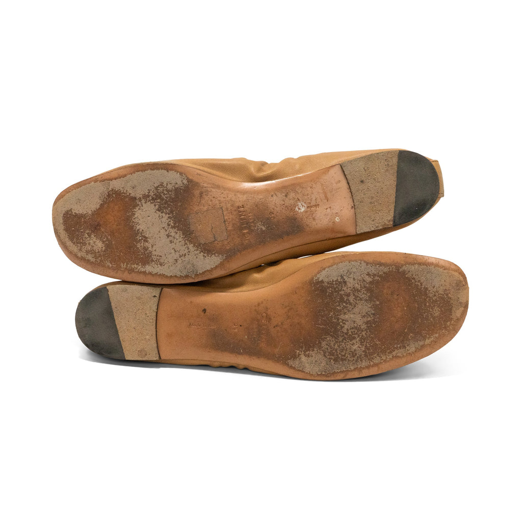 Celine Soft Ballerina Flats - Women's 39