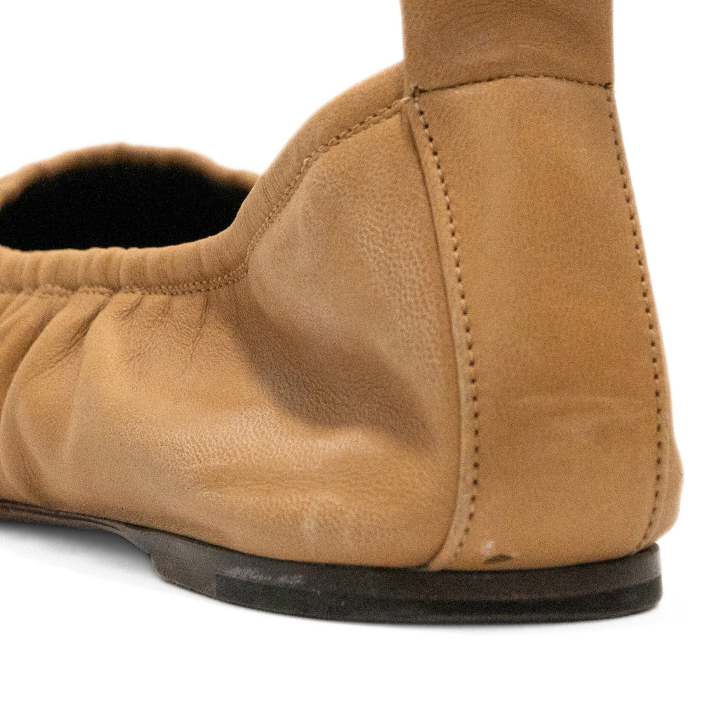 Celine Soft Ballerina Flats - Women's 39