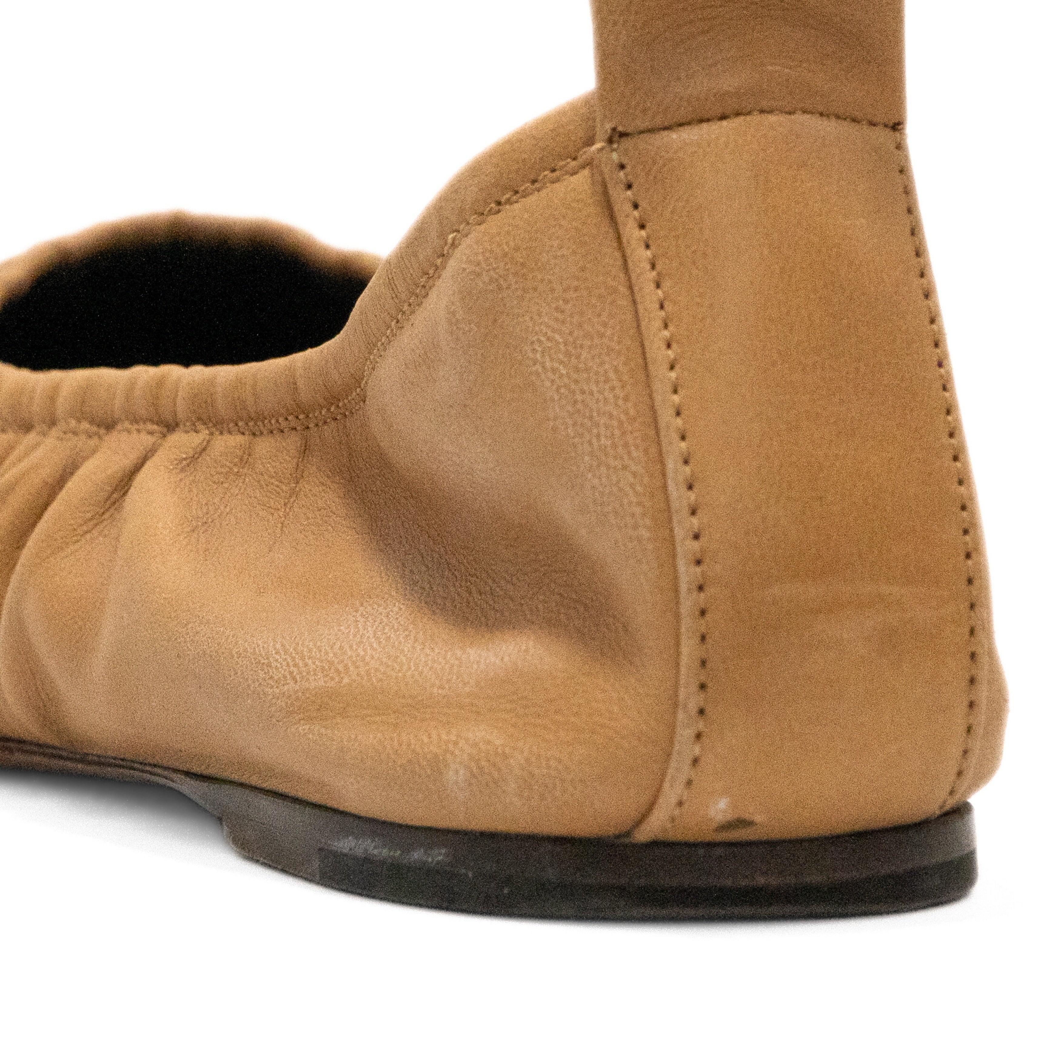 Celine Soft Ballerina Flats - Women's 39