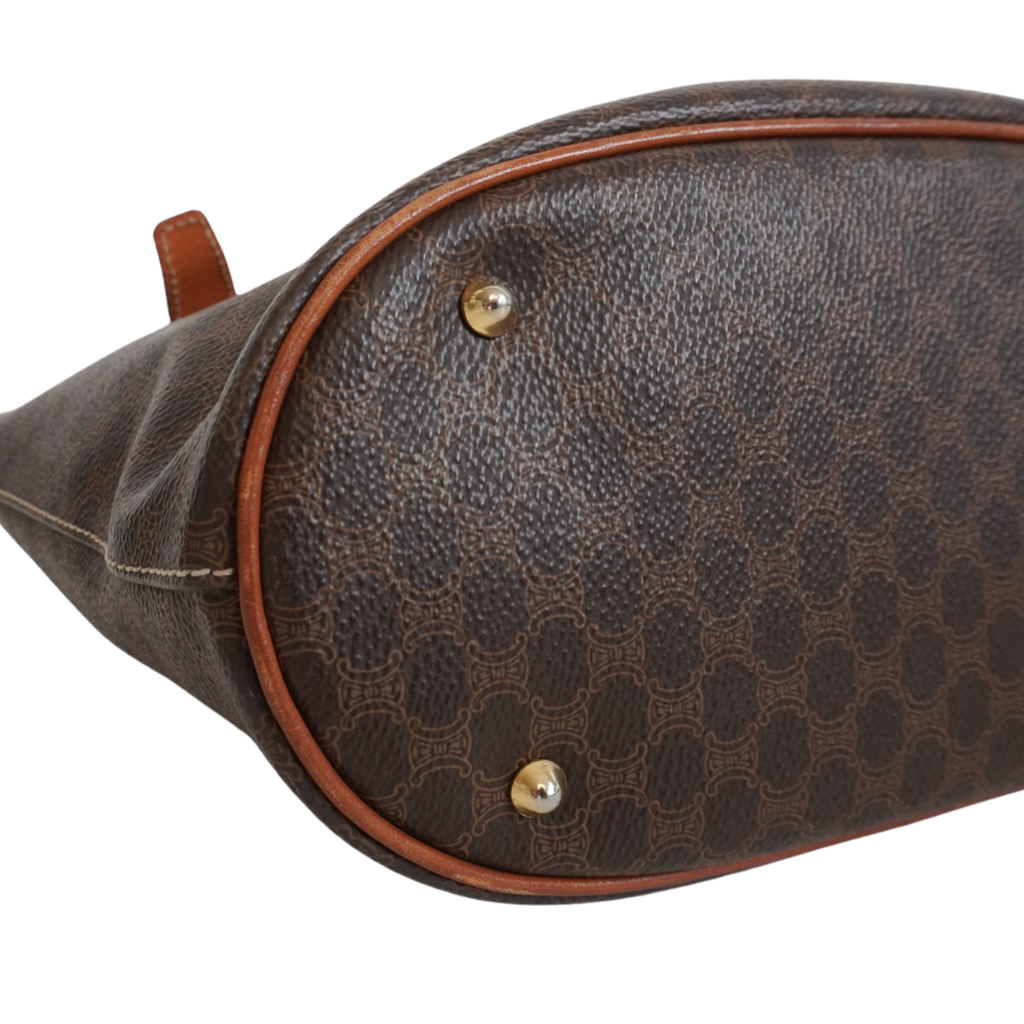 Celine Macadam Shoulder Bag