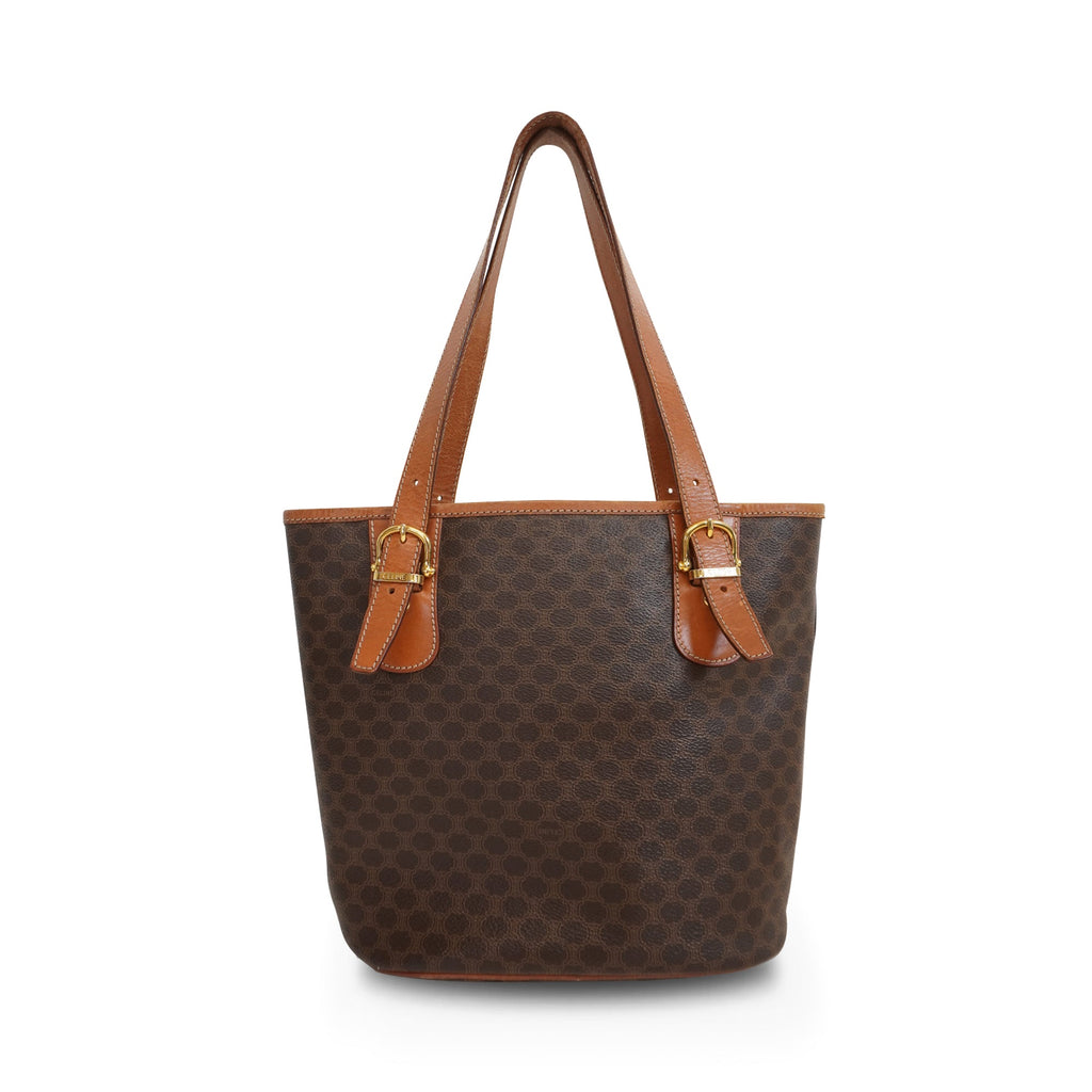 Celine Macadam Shoulder Bag