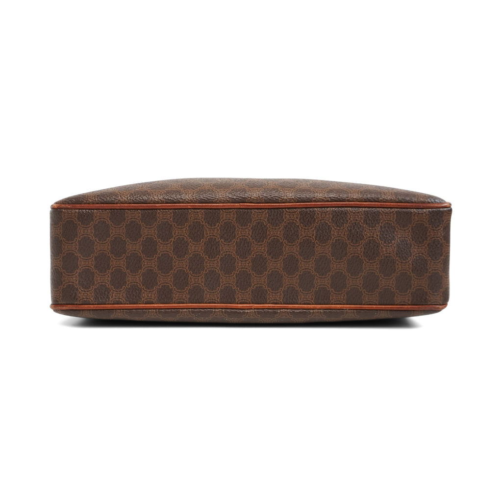 Celine 'Macadam' Vintage Crossbody Bag