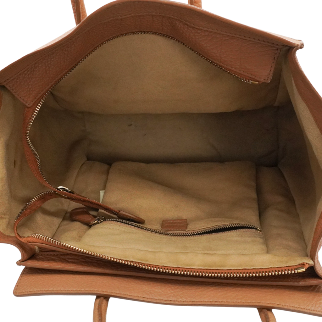 Celine 'Luggage' Tote