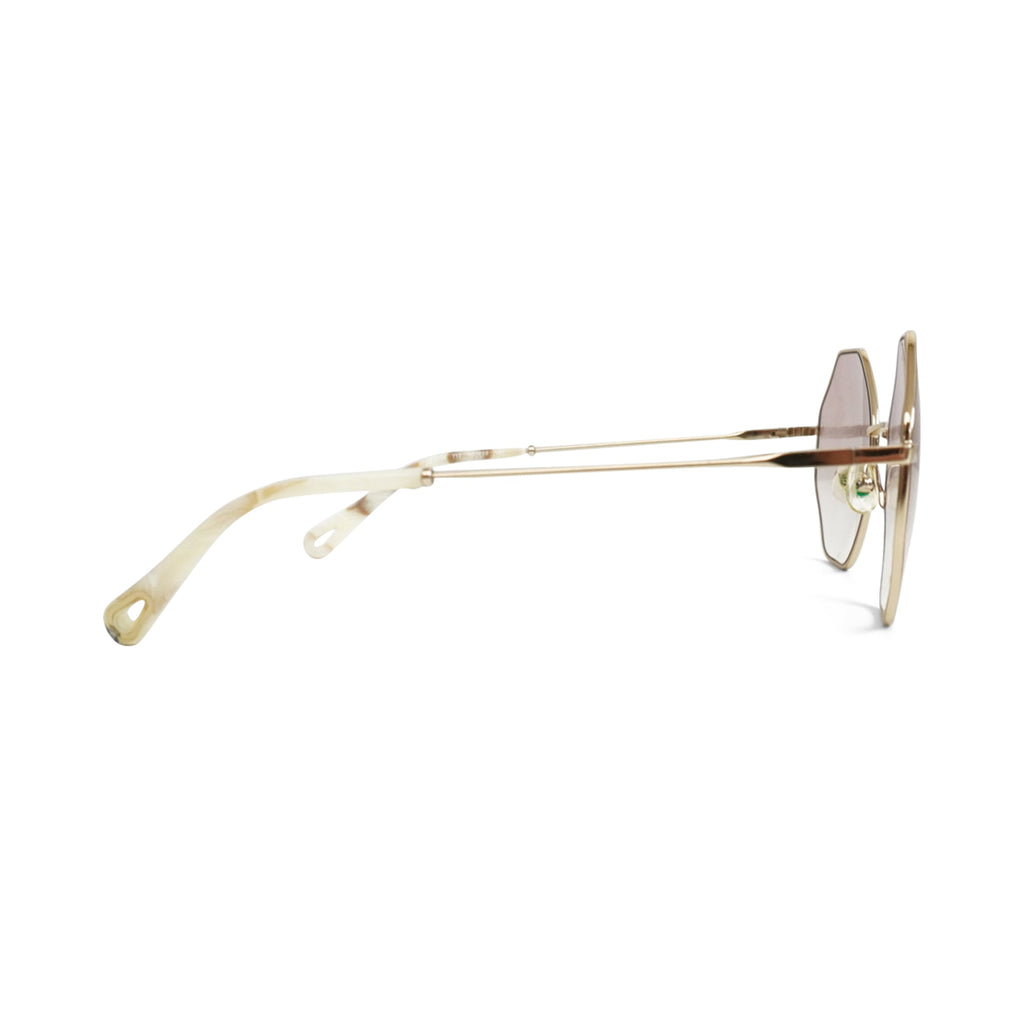 Chloe Octagon Sunglasses