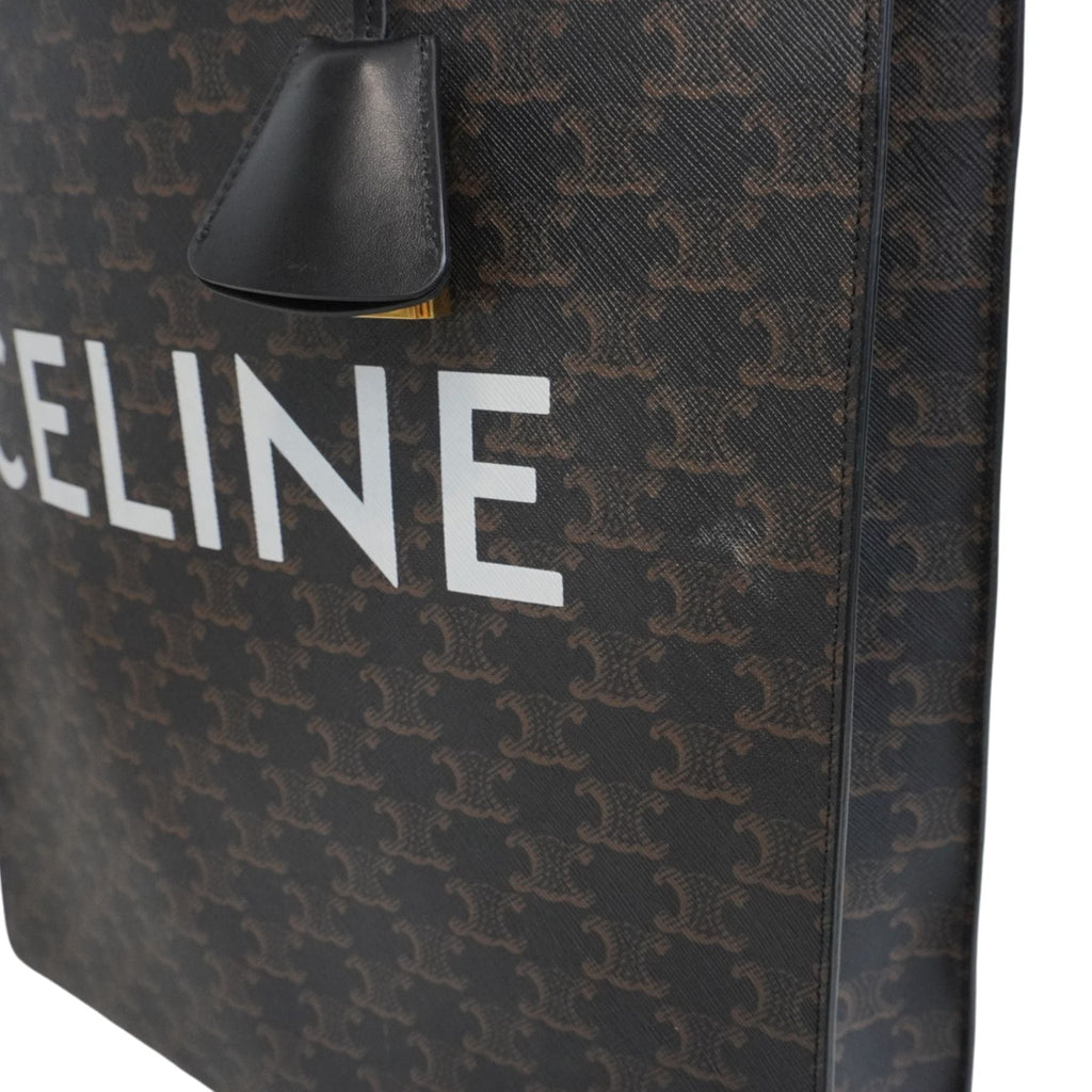 Celine 'Triomophe Vertical Cabas' Tote