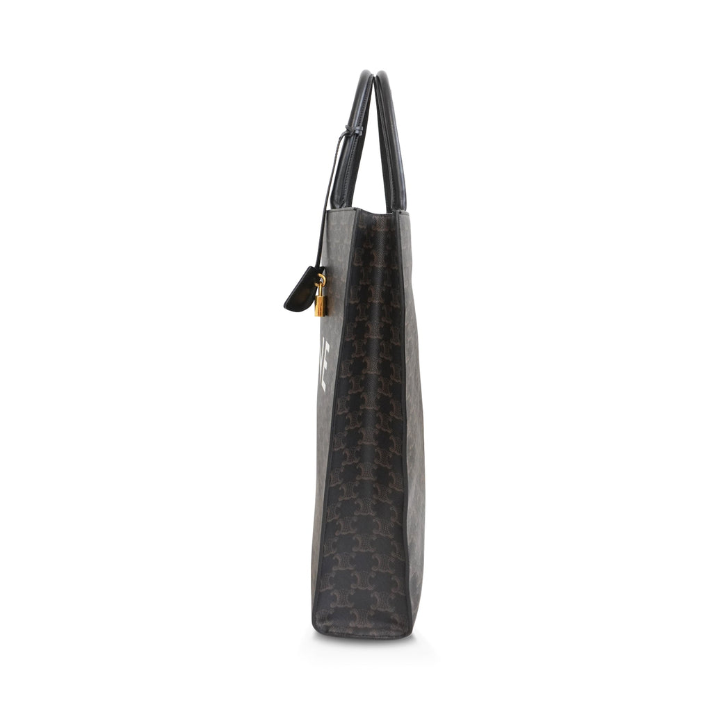 Celine 'Triomophe Vertical Cabas' Tote