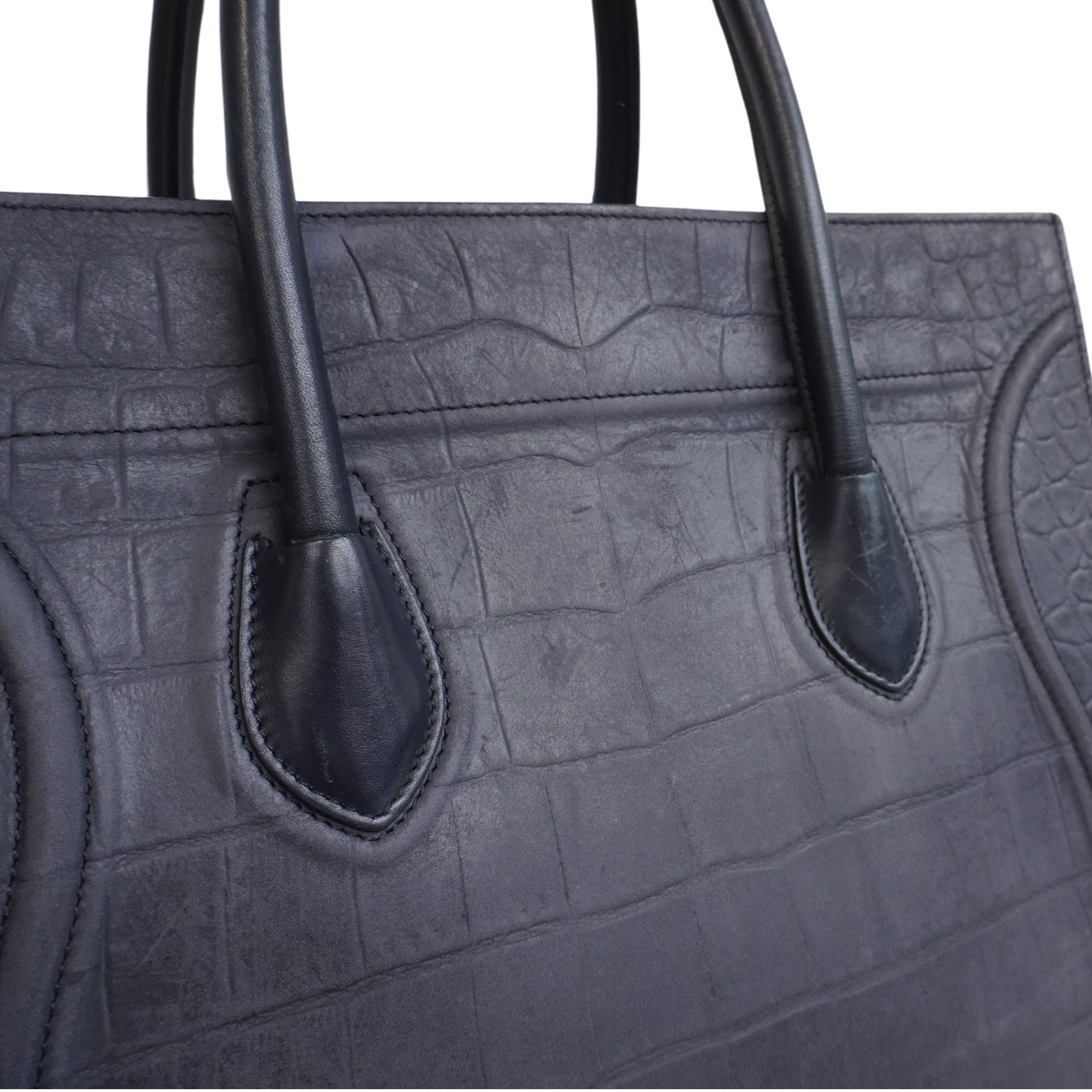 Celine 'Phantom' Tote Bag