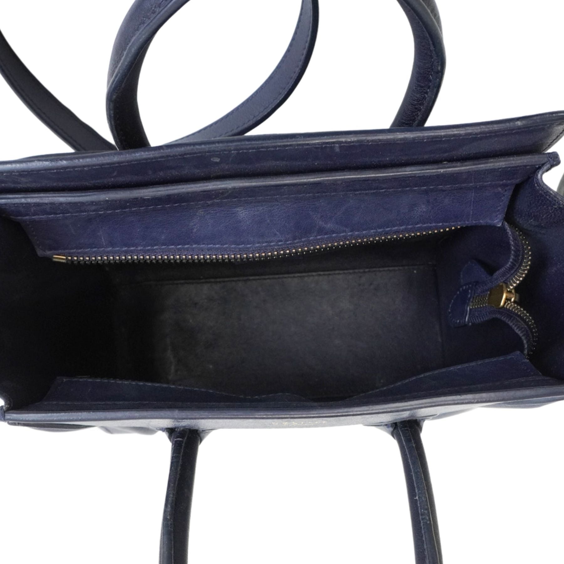 Celine 'Nano Luggage' Tote