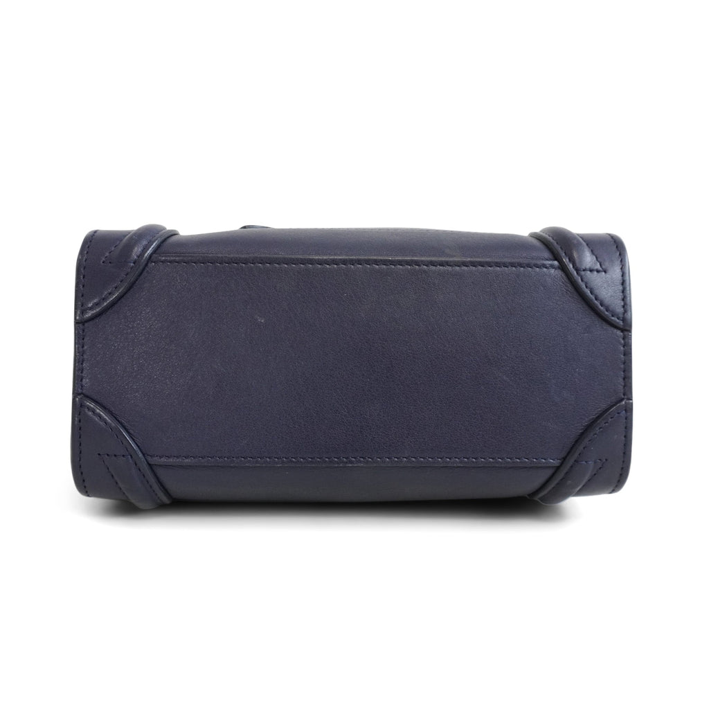 Celine 'Nano Luggage' Tote