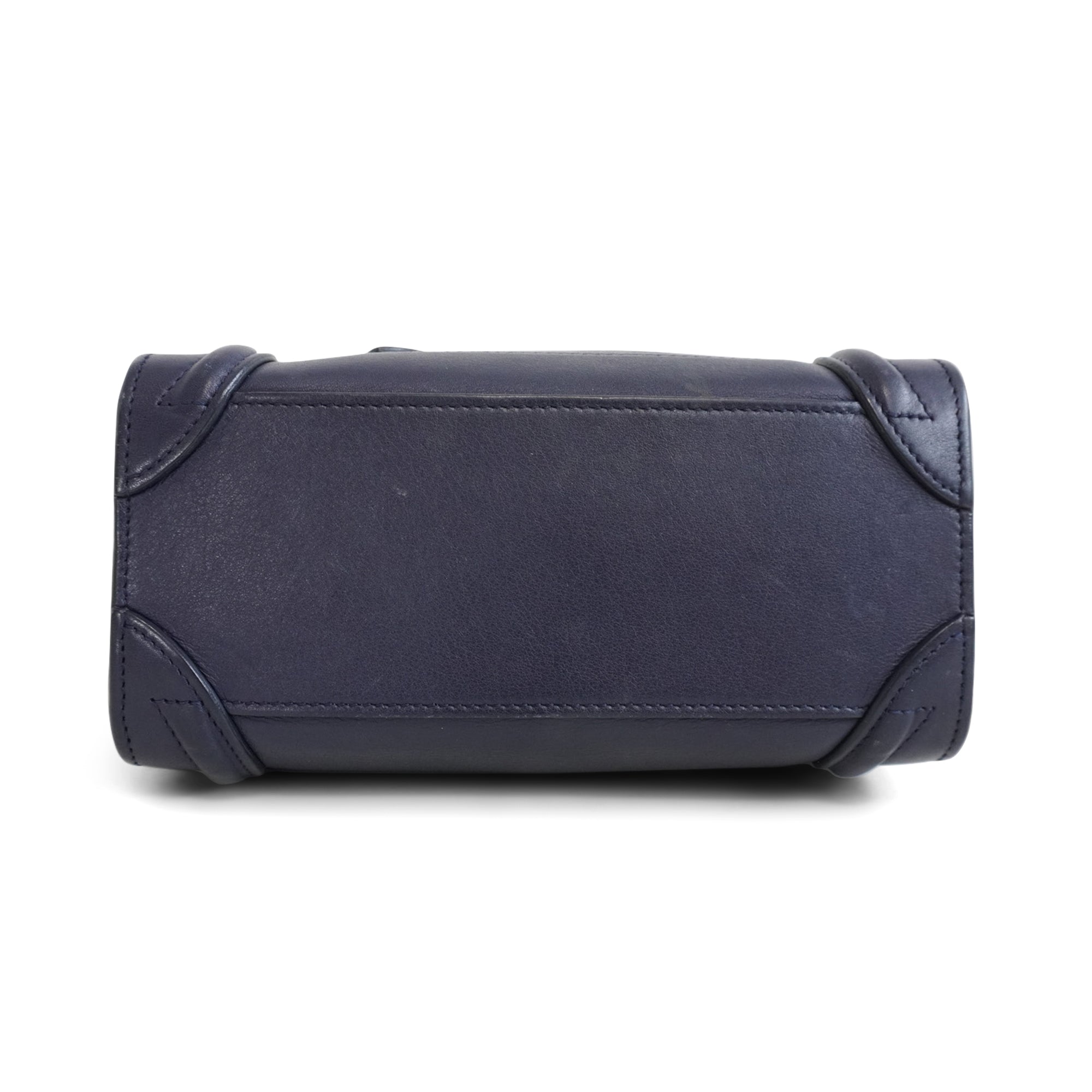 Celine 'Nano Luggage' Tote