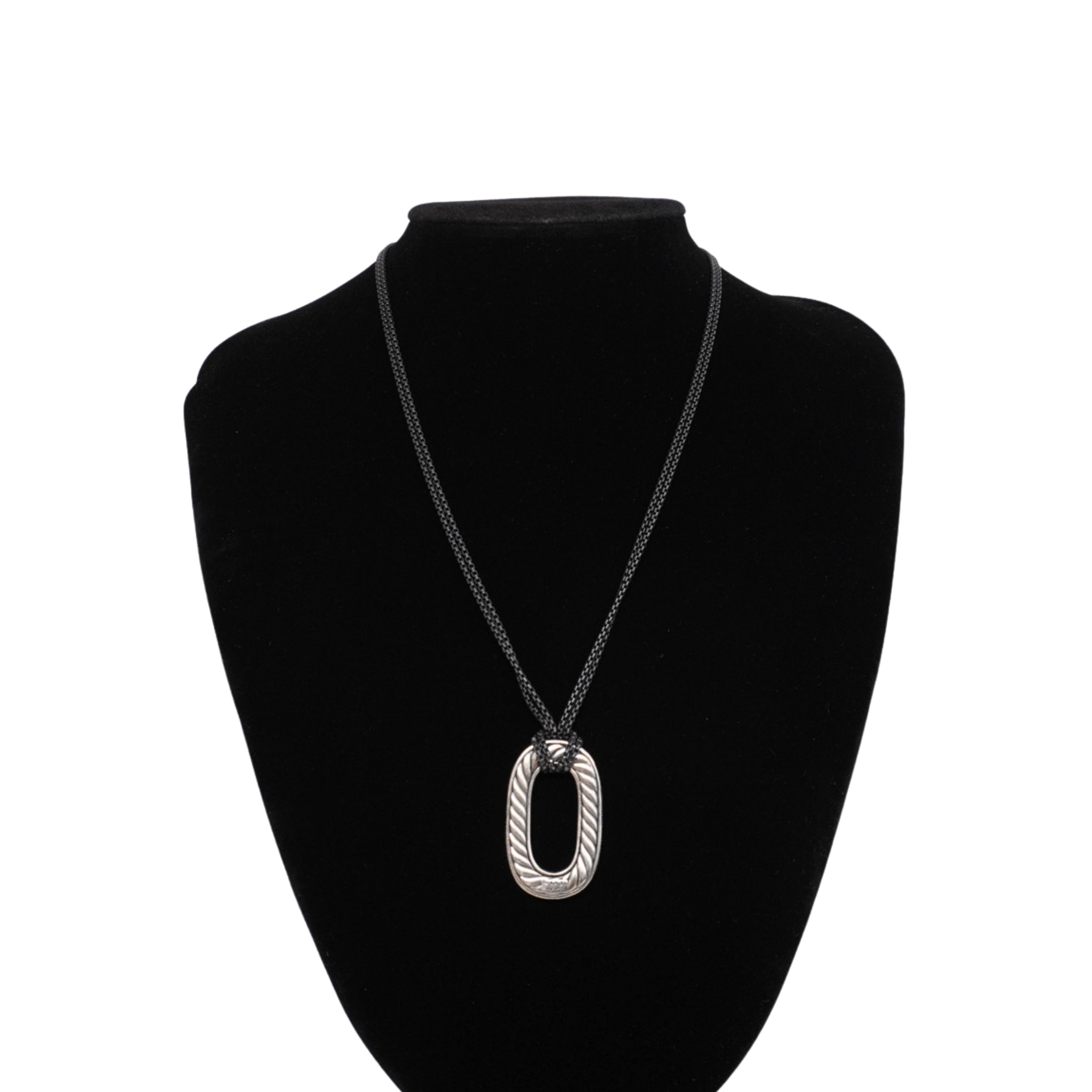 David Yurman 'Midnight Melange' Necklace