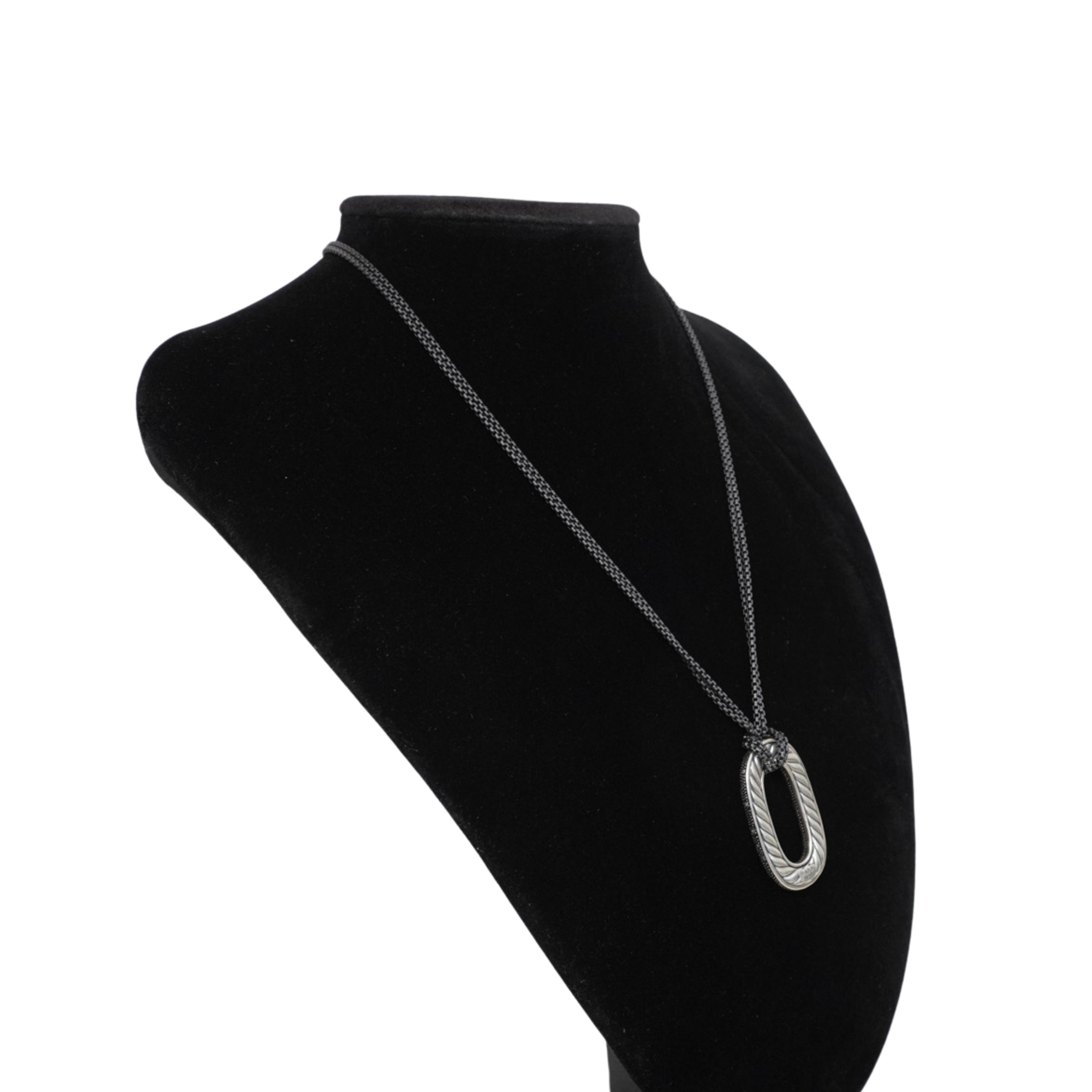 David Yurman 'Midnight Melange' Necklace