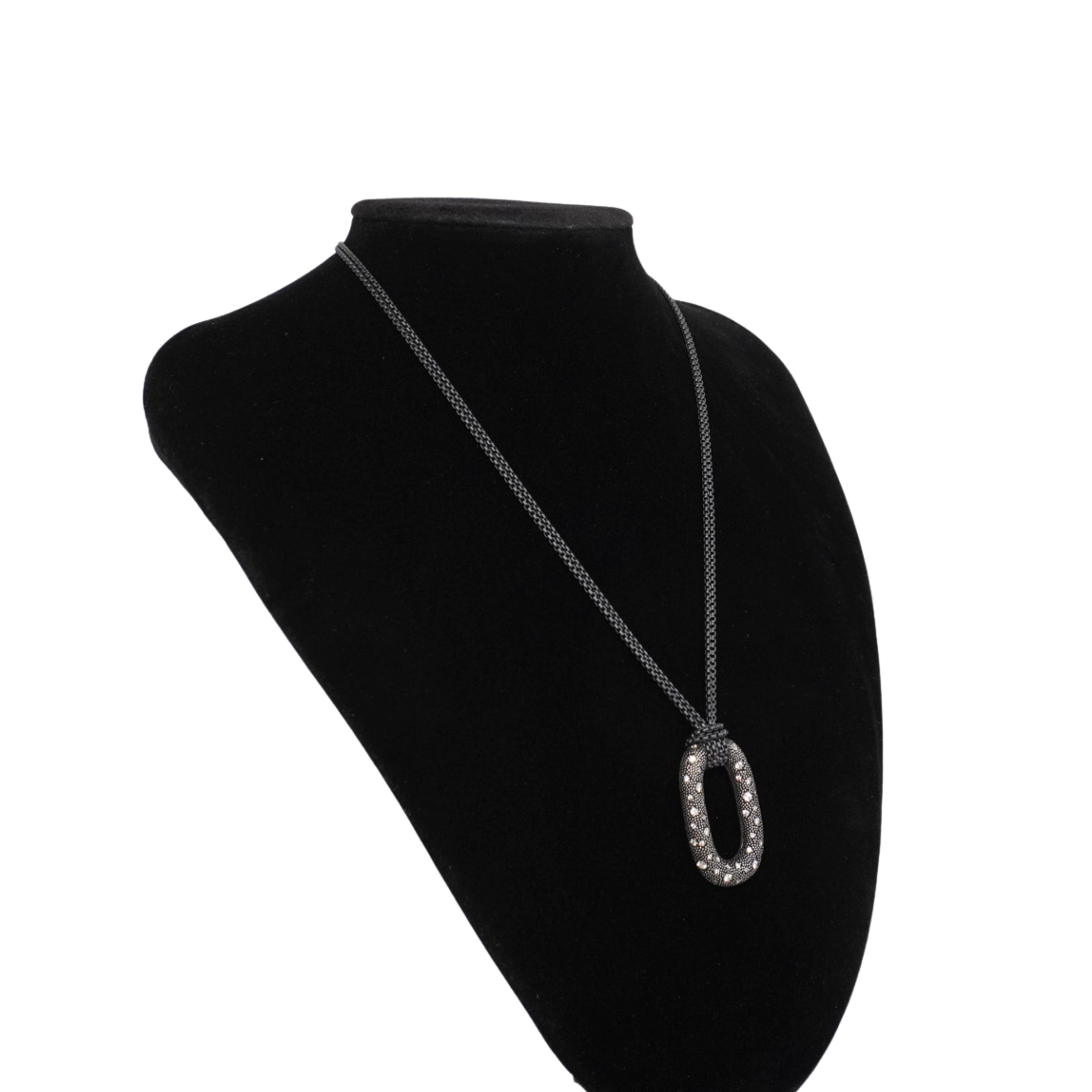 David Yurman 'Midnight Melange' Necklace