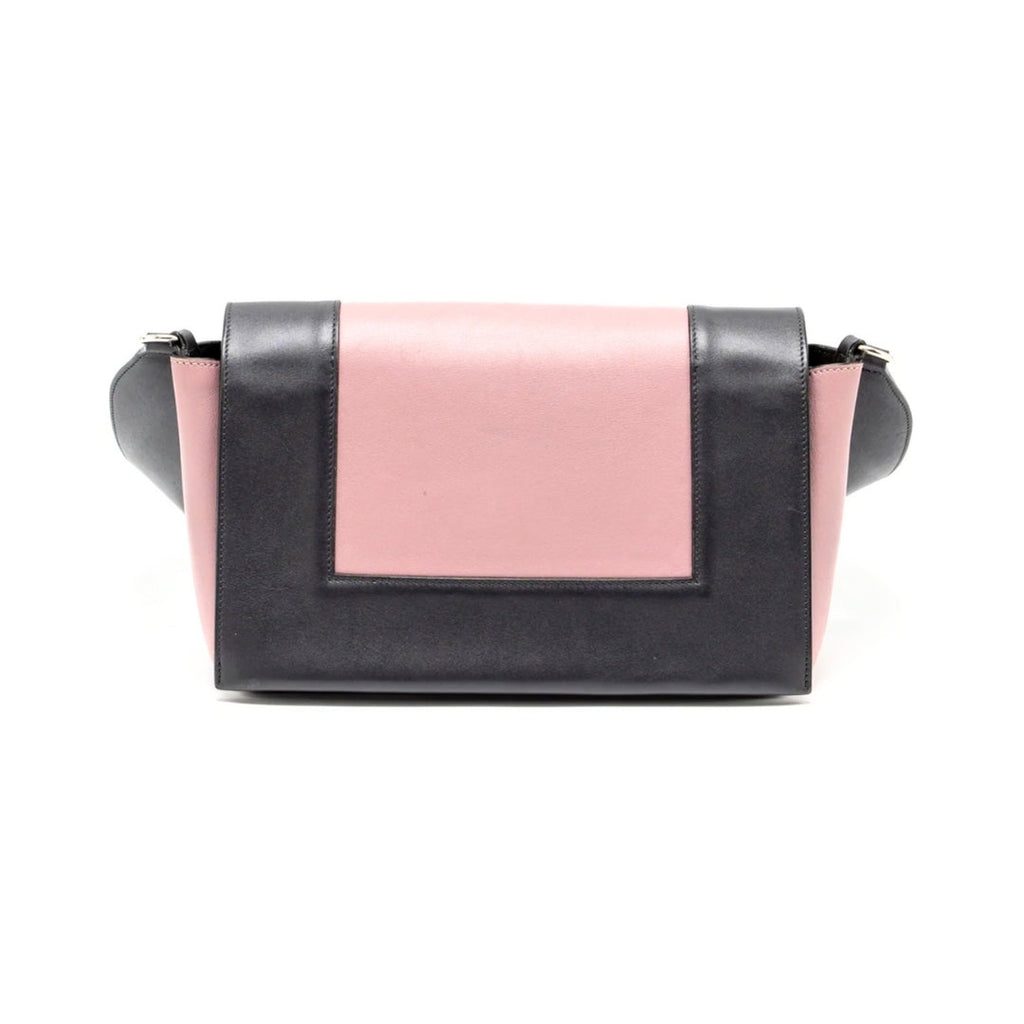 Celine 'Frame' Shoulder Bag