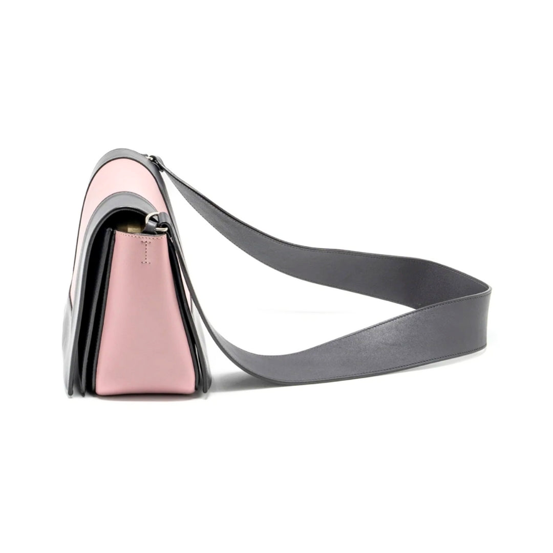 Celine 'Frame' Shoulder Bag