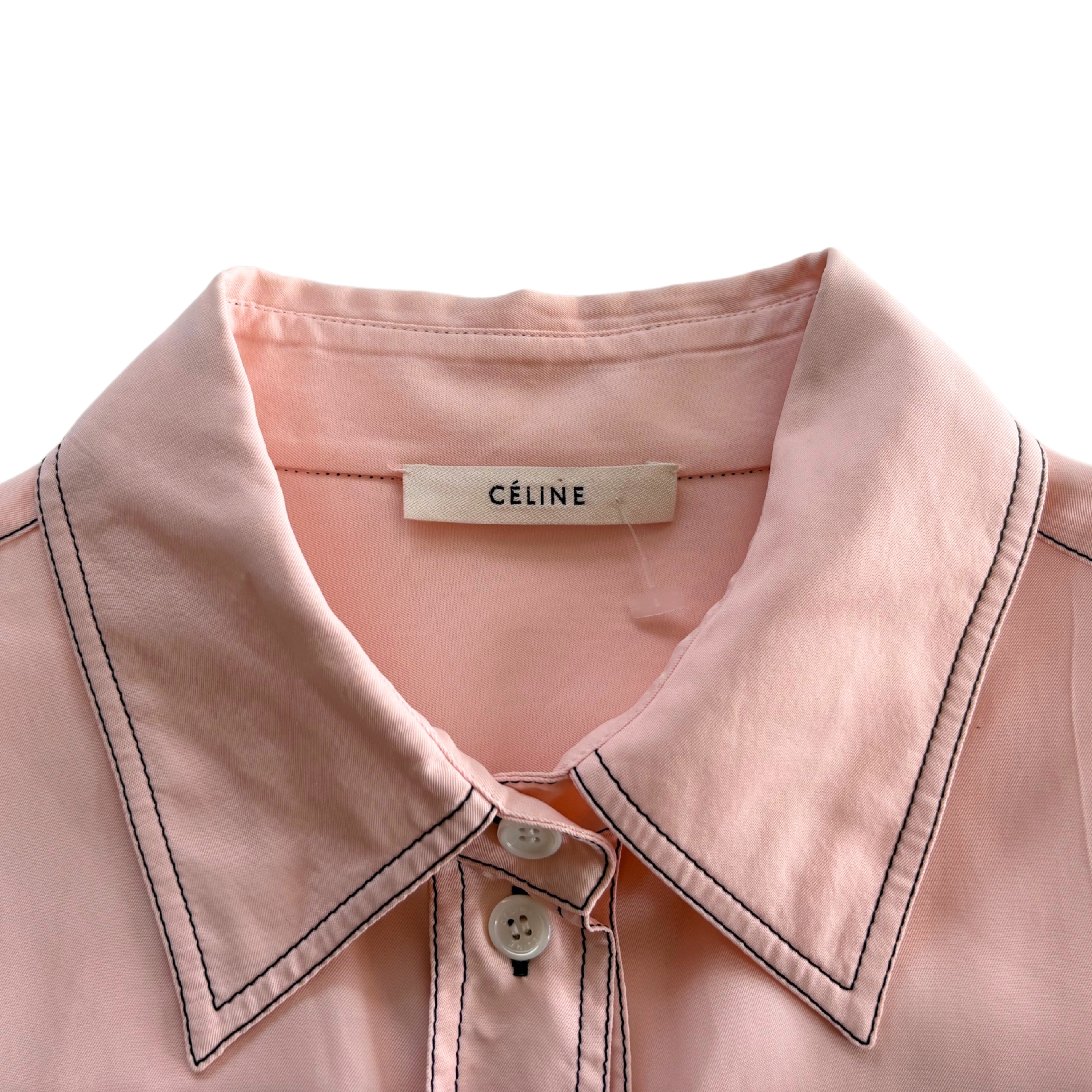 Celine Blouse Top - Women's M