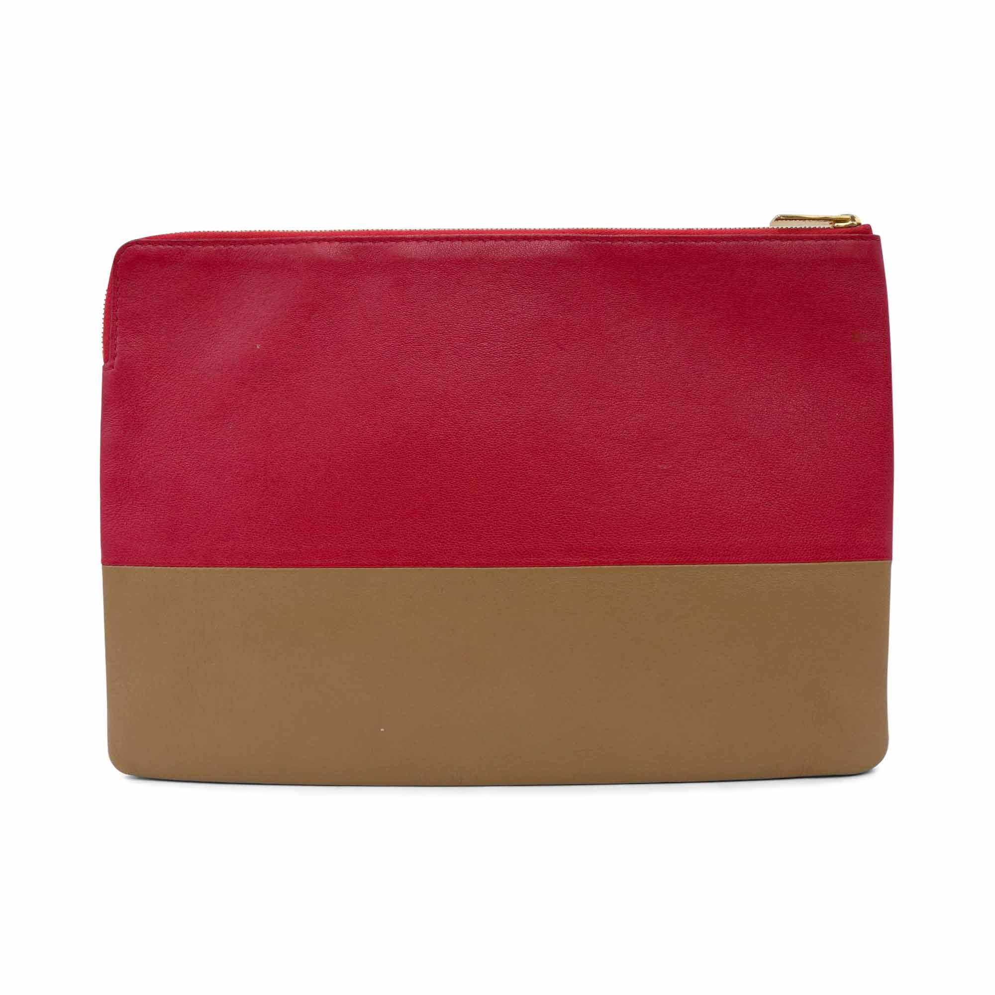 Celine Leather Pouch