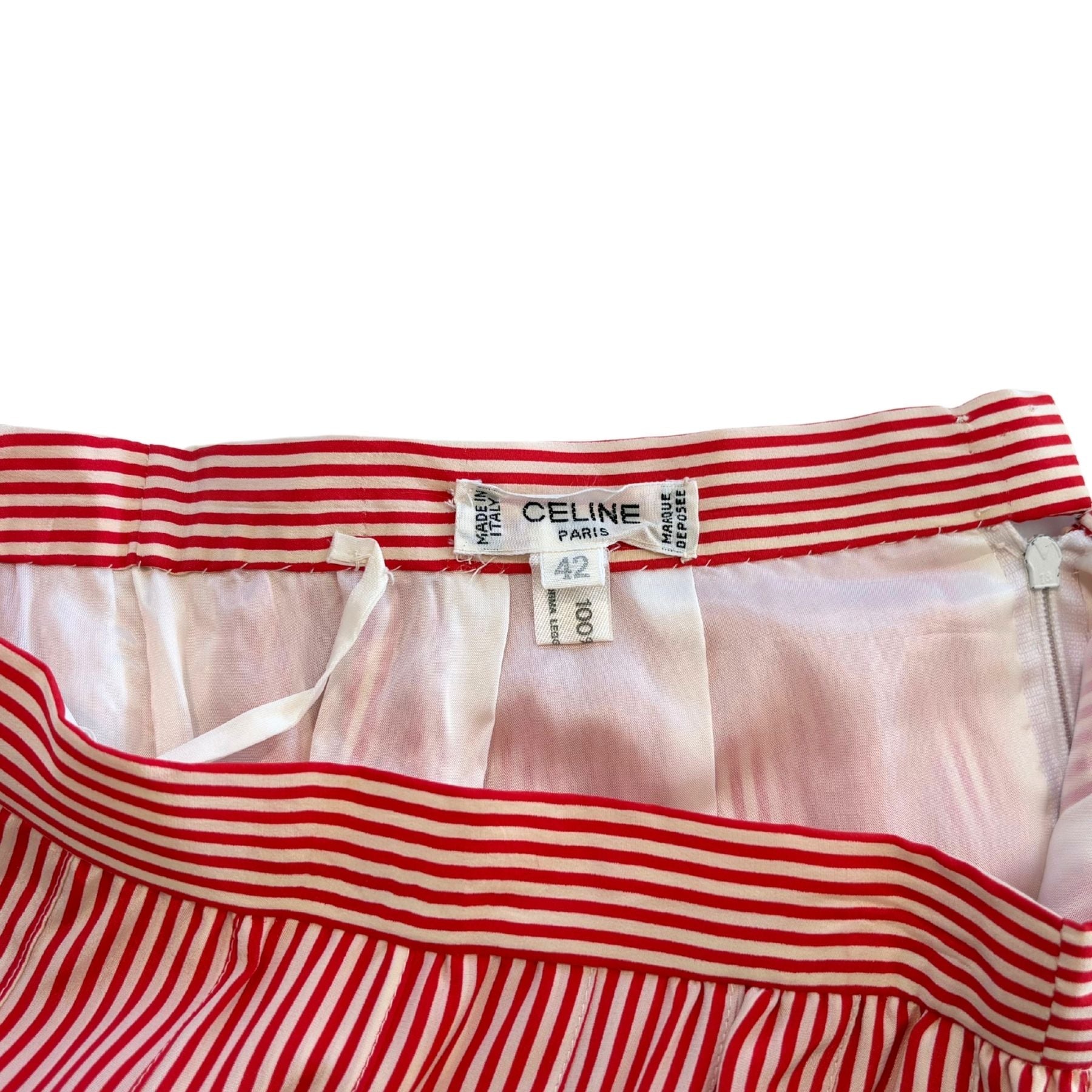 Celine Midi Skirt - Women's 42