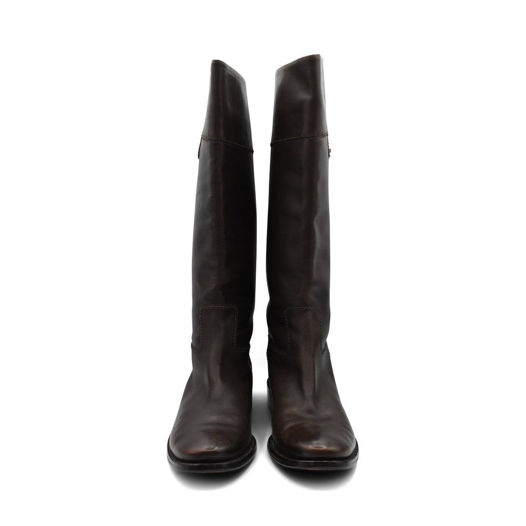 Celine Riding Boots - Women's 38